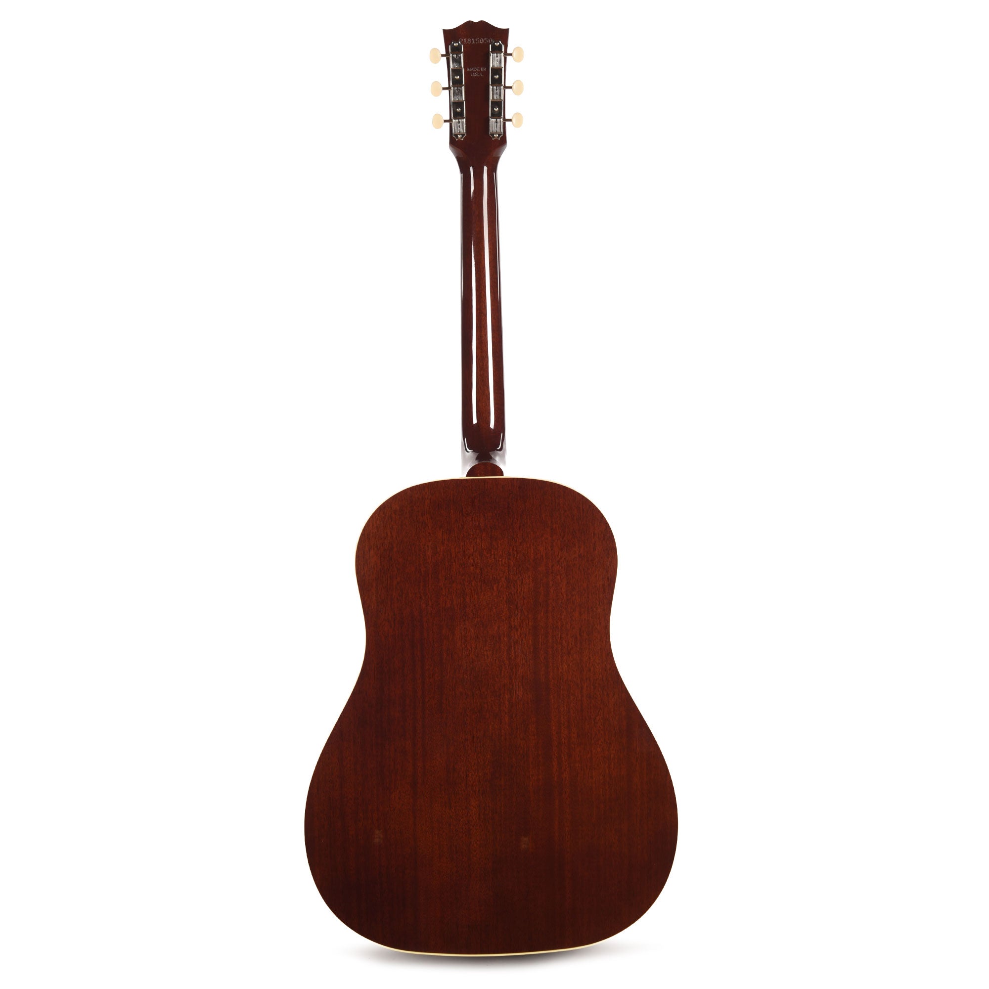 Gibson Original '50s J-45 Original LEFTY Vintage Sunburst Acoustic Guitars / Dreadnought