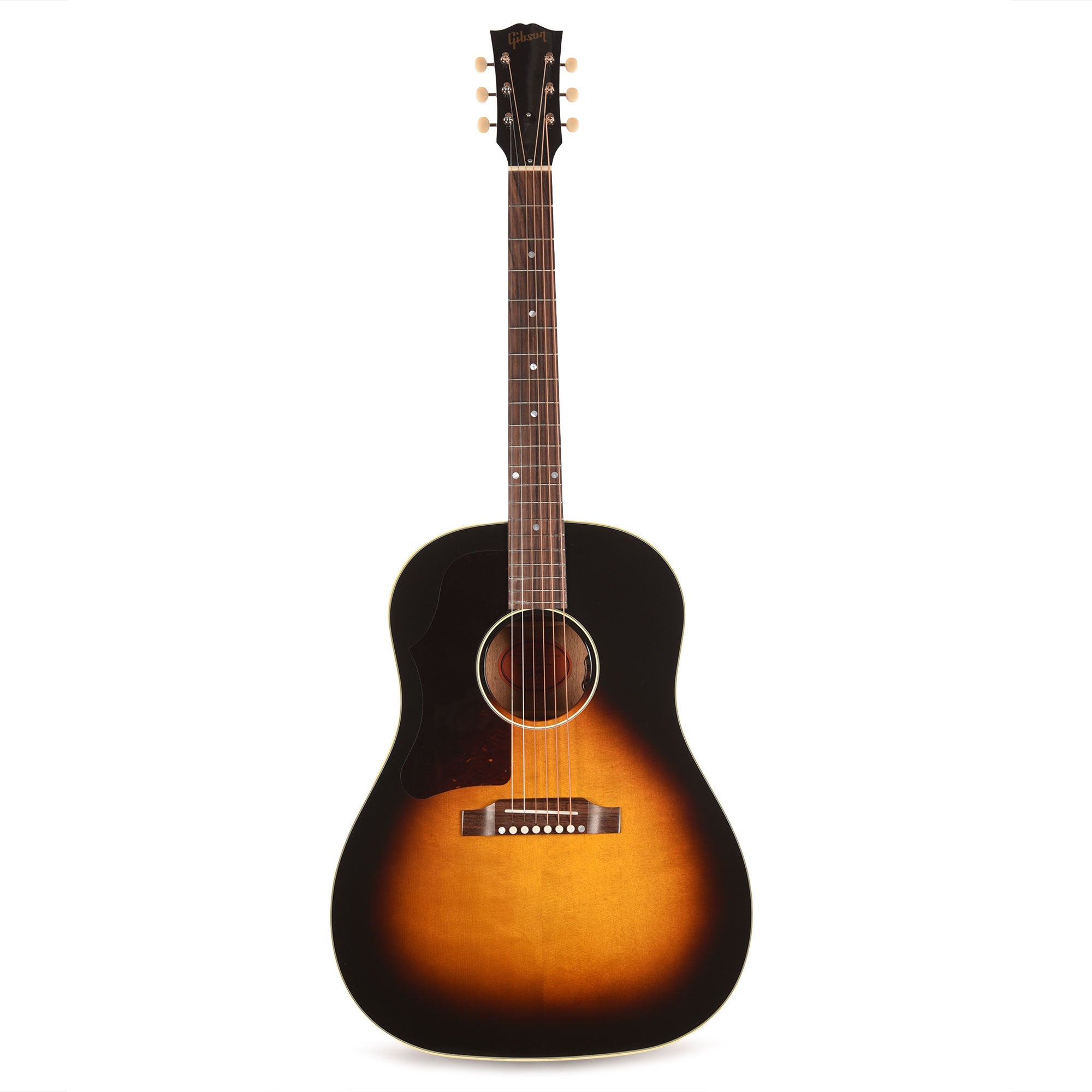Gibson Original '50s J-45 Original LEFTY Vintage Sunburst Acoustic Guitars / Dreadnought
