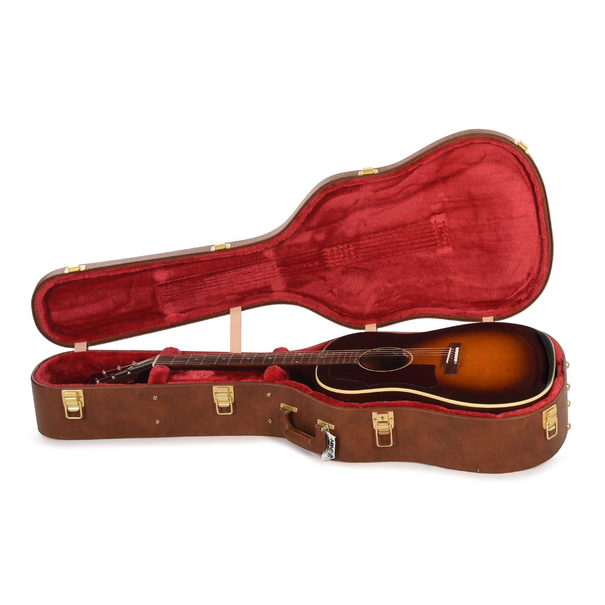 Gibson Original '50s J-45 Original LEFTY Vintage Sunburst Acoustic Guitars / Dreadnought