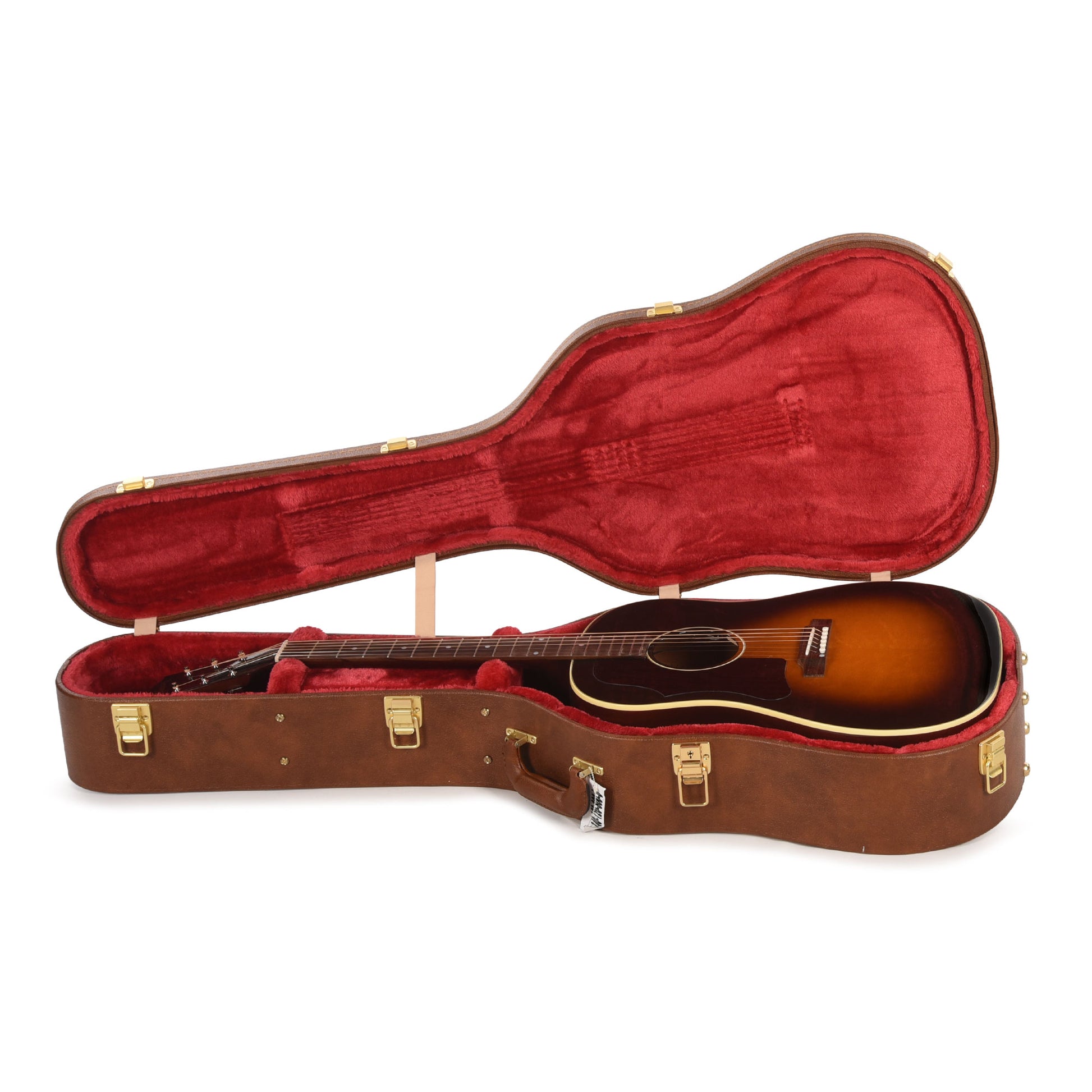 Gibson Original '50s J-45 Original LEFTY Vintage Sunburst Acoustic Guitars / Dreadnought