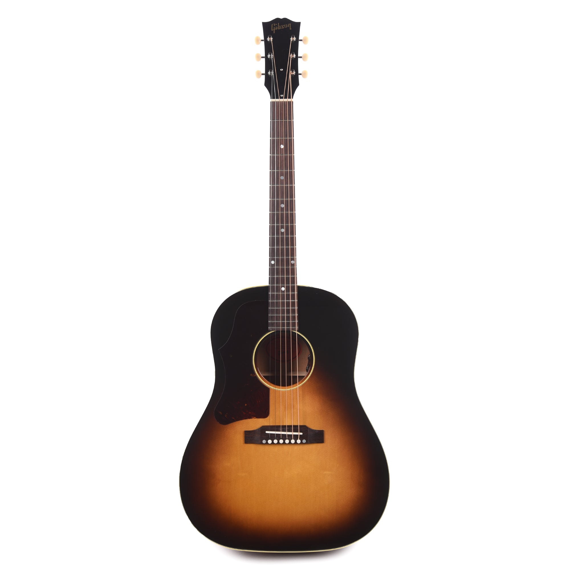 Gibson Original '50s J-45 Original LEFTY Vintage Sunburst Acoustic Guitars / Dreadnought