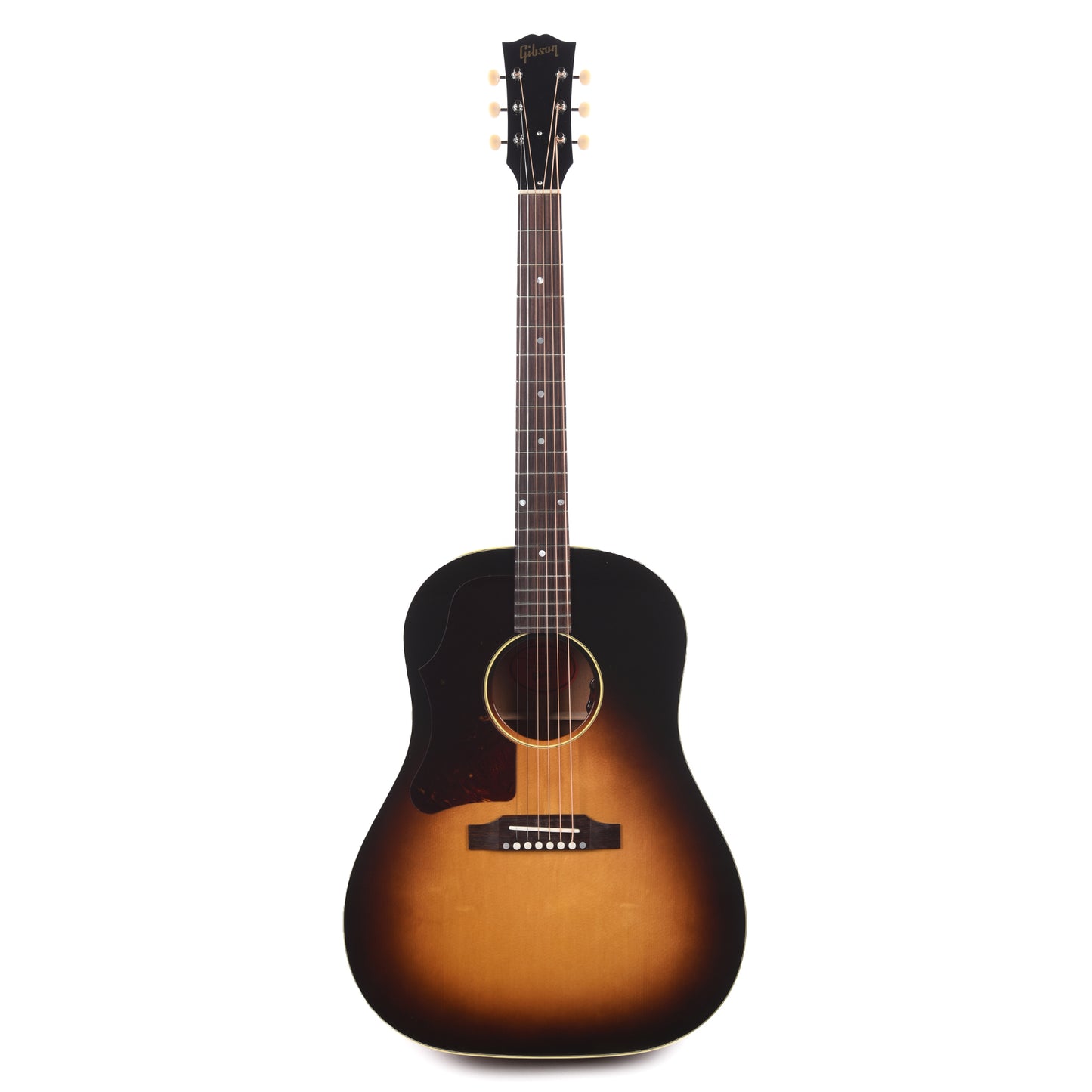 Gibson Original '50s J-45 Original LEFTY Vintage Sunburst Acoustic Guitars / Dreadnought