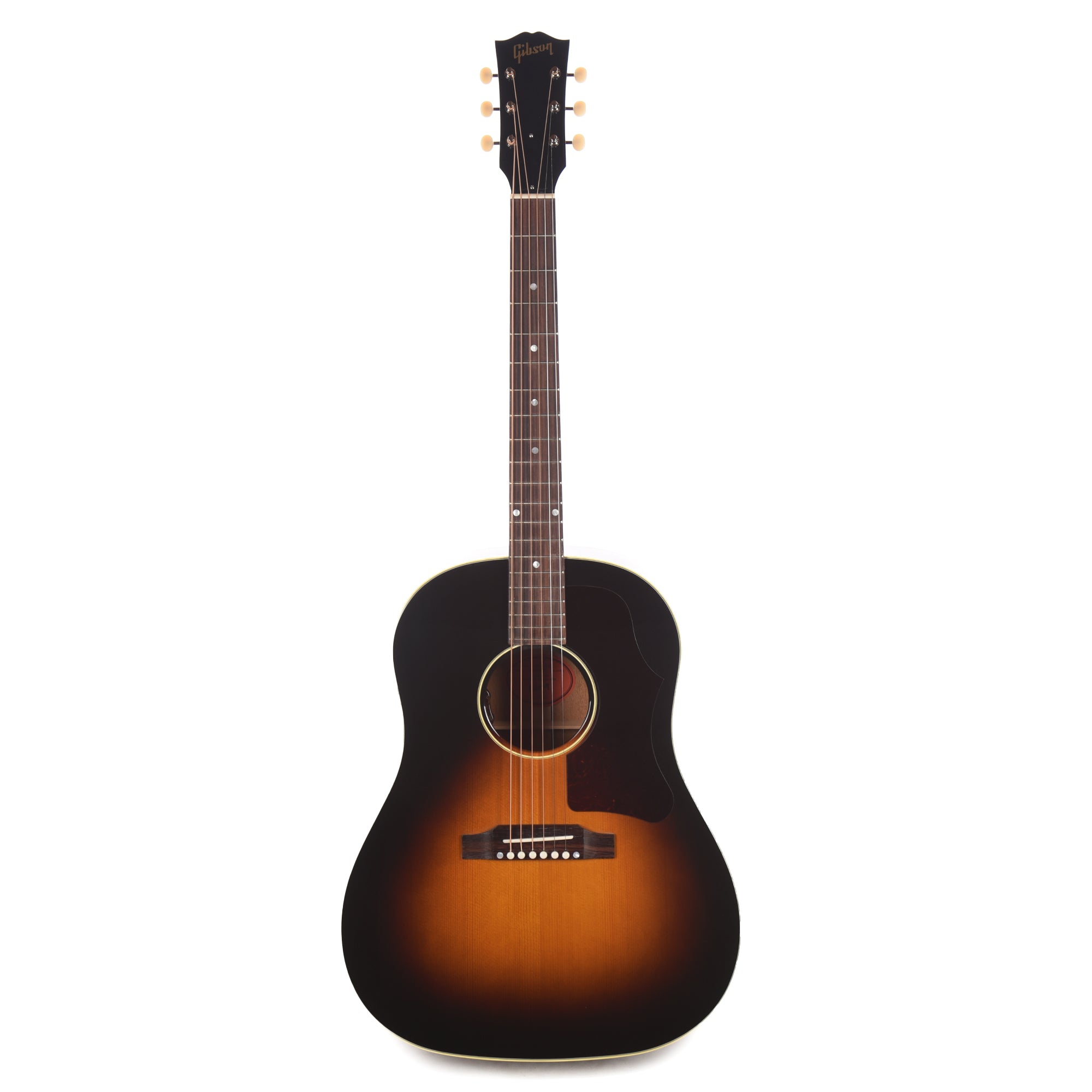 Gibson Original '50s J-45 Original Vintage Sunburst Acoustic Guitars / Dreadnought