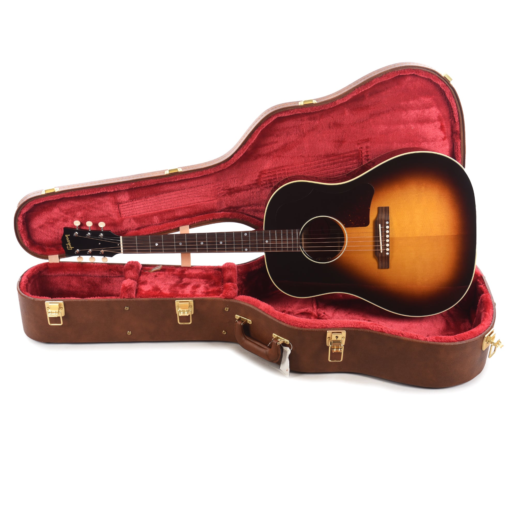Gibson Original '50s J-45 Original Vintage Sunburst Acoustic Guitars / Dreadnought