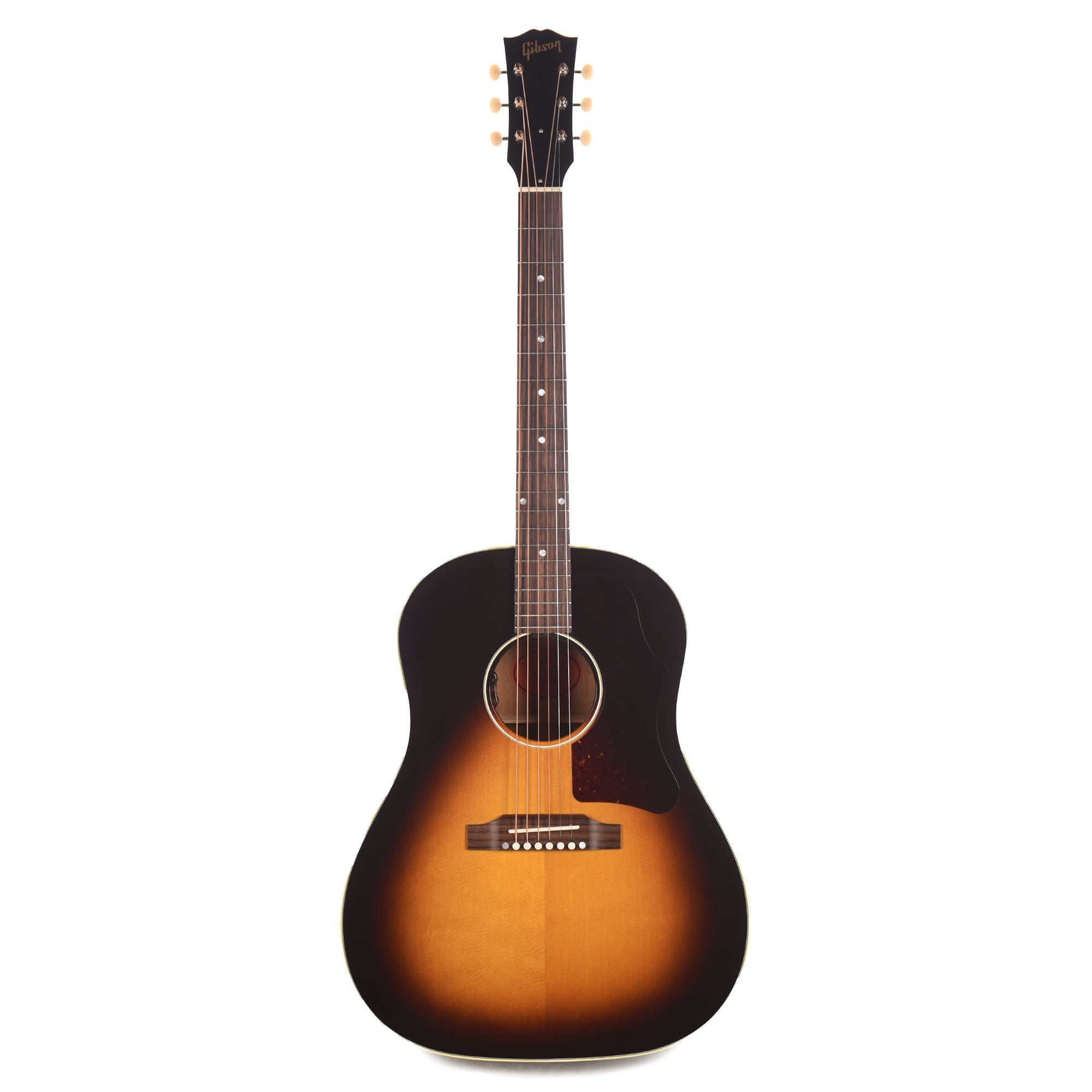 Gibson Original '50s J-45 Original Vintage Sunburst Acoustic Guitars / Dreadnought