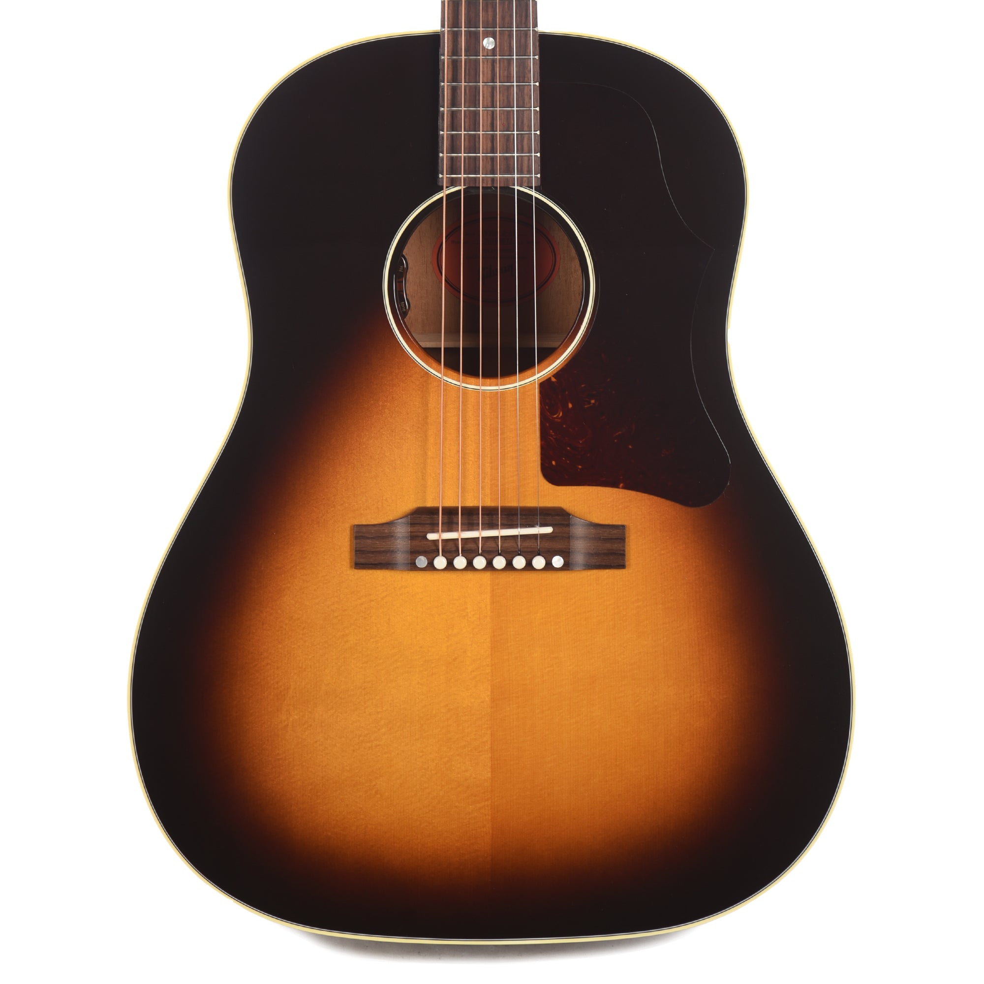 Gibson Original '50s J-45 Original Vintage Sunburst Acoustic Guitars / Dreadnought