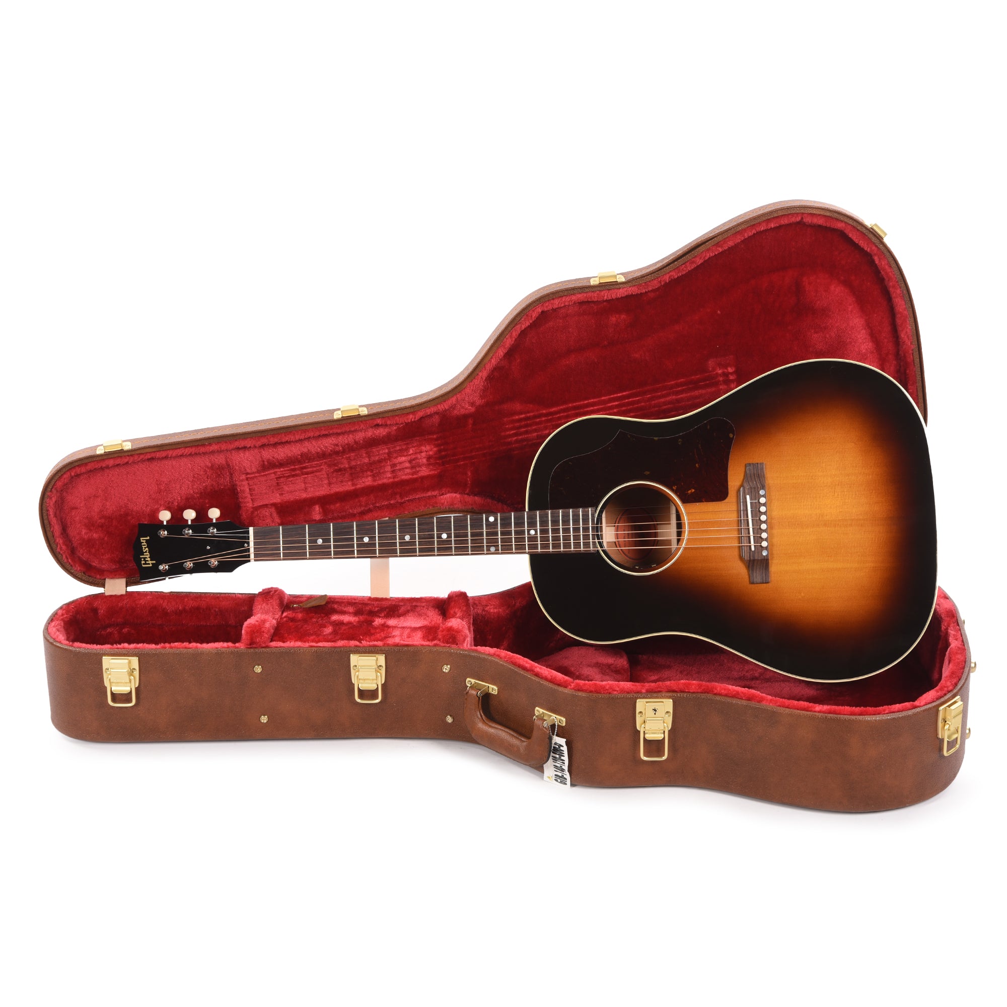 Gibson Original '50s J-45 Original Vintage Sunburst Acoustic Guitars / Dreadnought