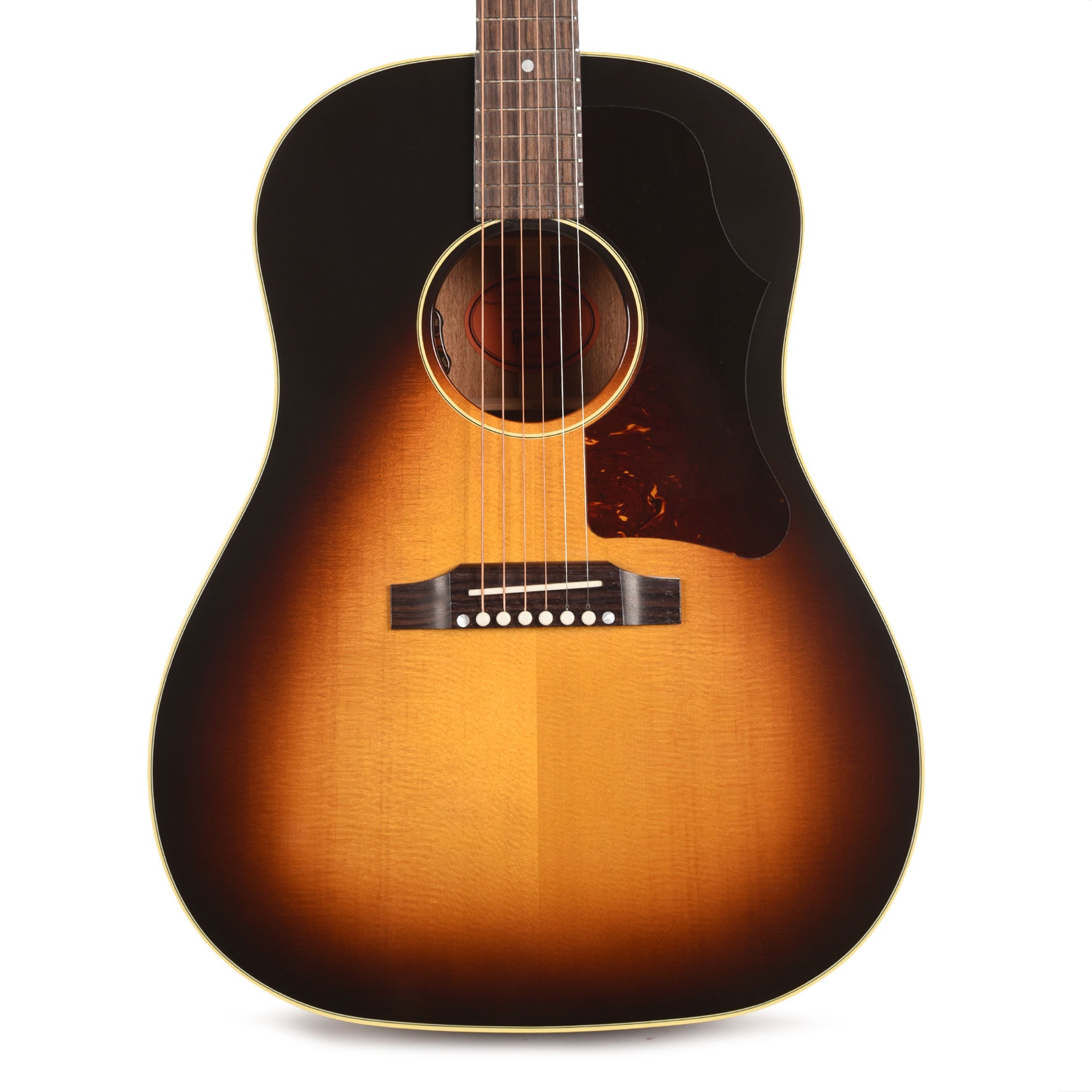 Gibson Original '50s J-45 Original Vintage Sunburst Acoustic Guitars / Dreadnought