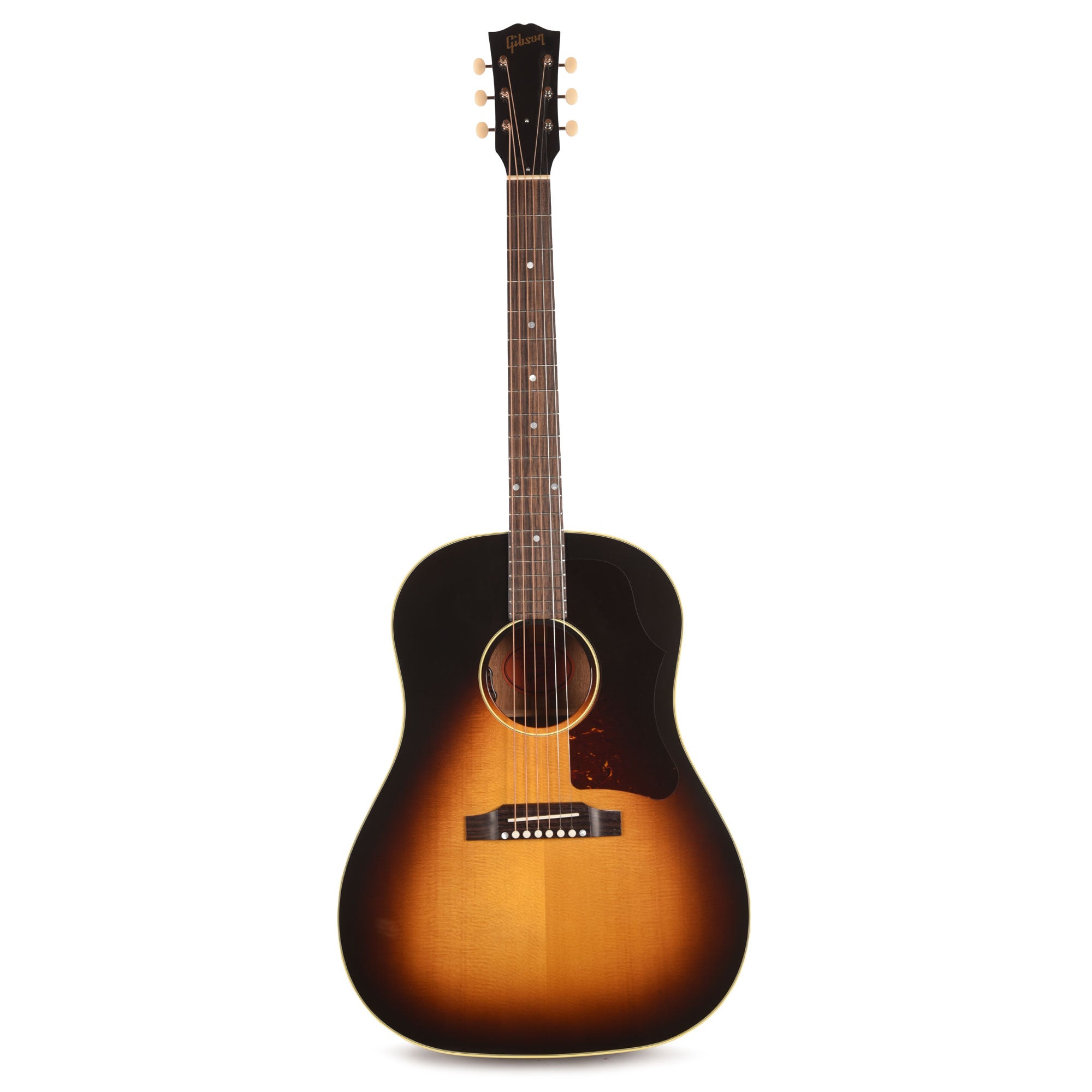 Gibson Original '50s J-45 Original Vintage Sunburst Acoustic Guitars / Dreadnought