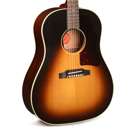 Gibson Original '50s J-45 Original Vintage Sunburst Acoustic Guitars / Dreadnought