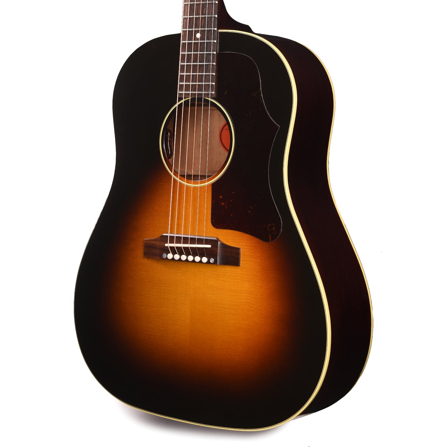 Gibson Original '50s J-45 Original Vintage Sunburst Acoustic Guitars / Dreadnought