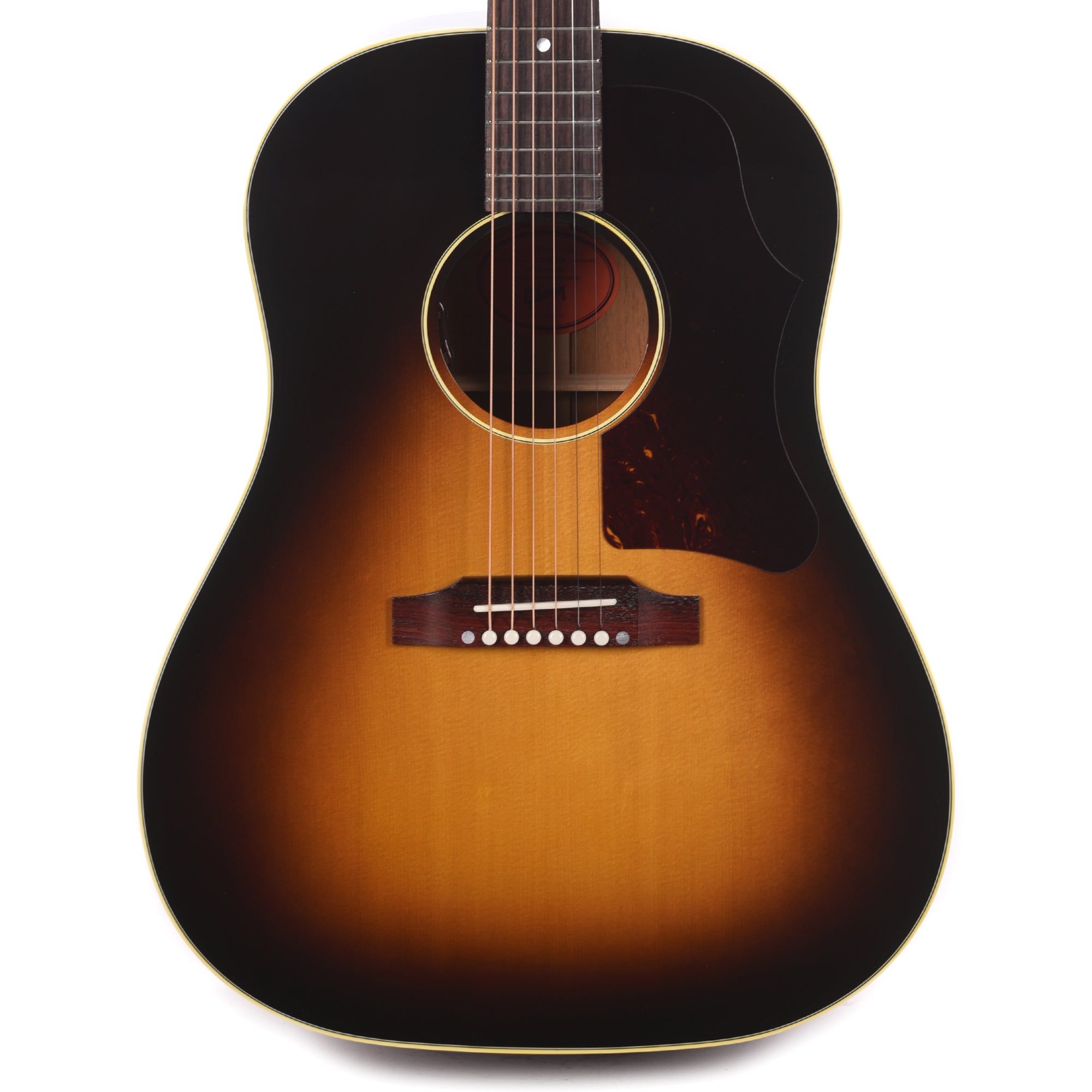 Gibson Original '50s J-45 Original Vintage Sunburst Acoustic Guitars / Dreadnought