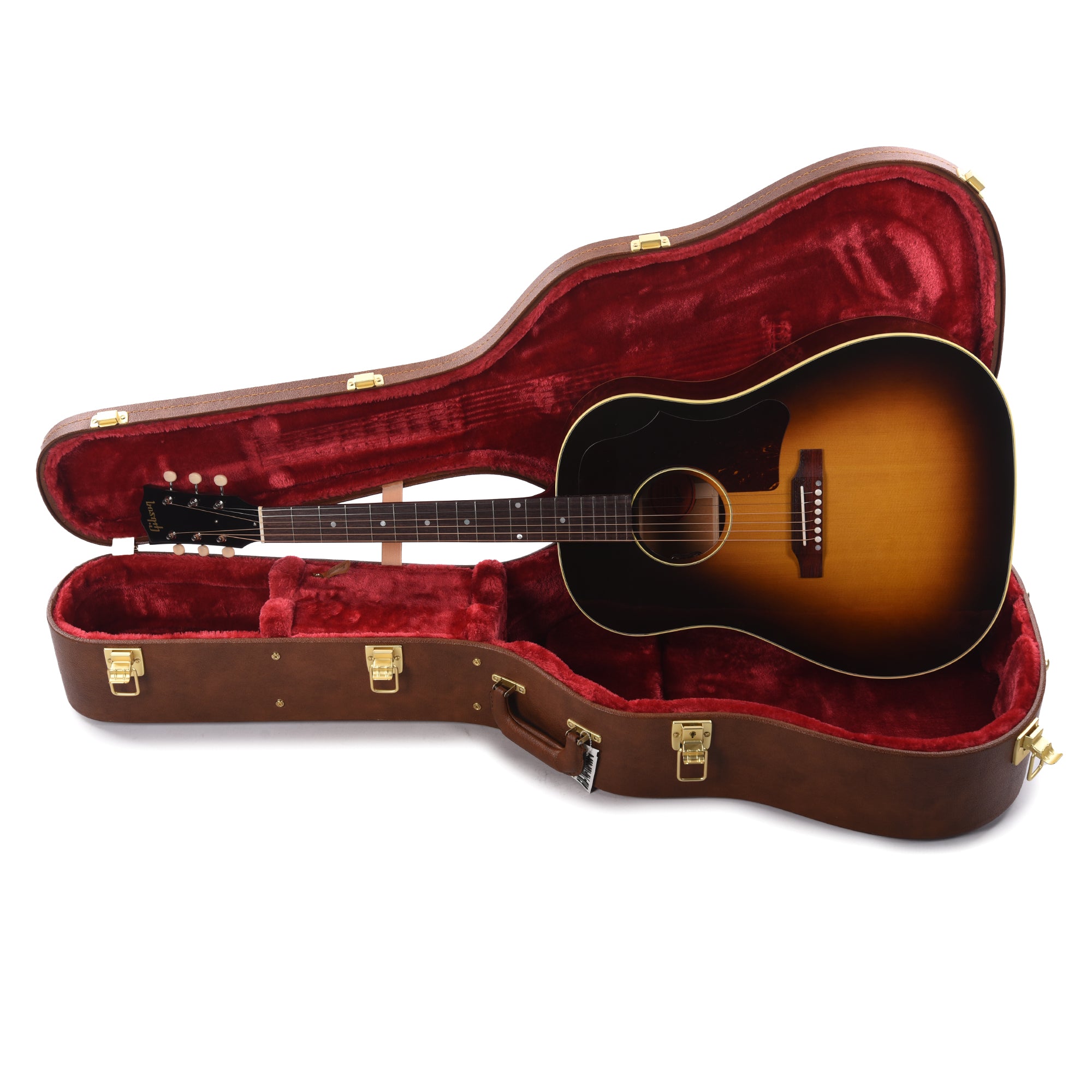 Gibson Original '50s J-45 Original Vintage Sunburst Acoustic Guitars / Dreadnought