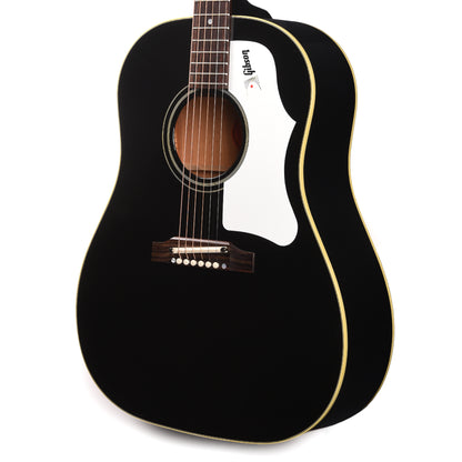Gibson Original '60s J-45 Original Ebony w/Adjustable Saddle Acoustic Guitars / Dreadnought