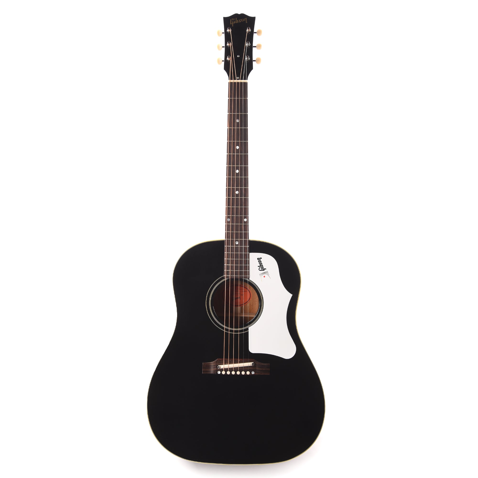 Gibson Original '60s J-45 Original Ebony w/Adjustable Saddle Acoustic Guitars / Dreadnought