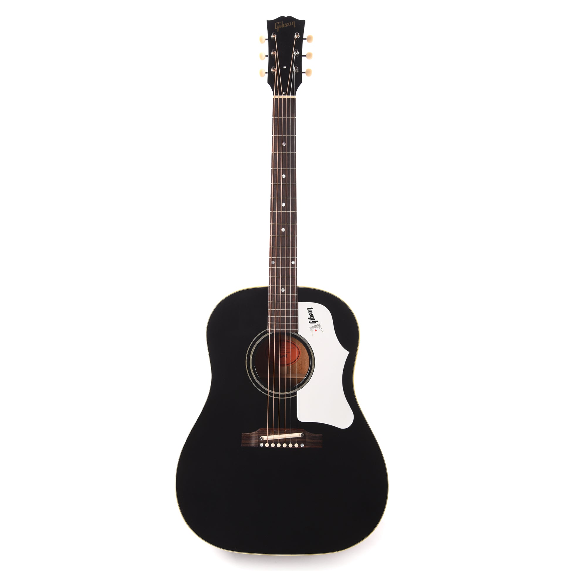 Gibson Original '60s J-45 Original Ebony w/Adjustable Saddle Acoustic Guitars / Dreadnought