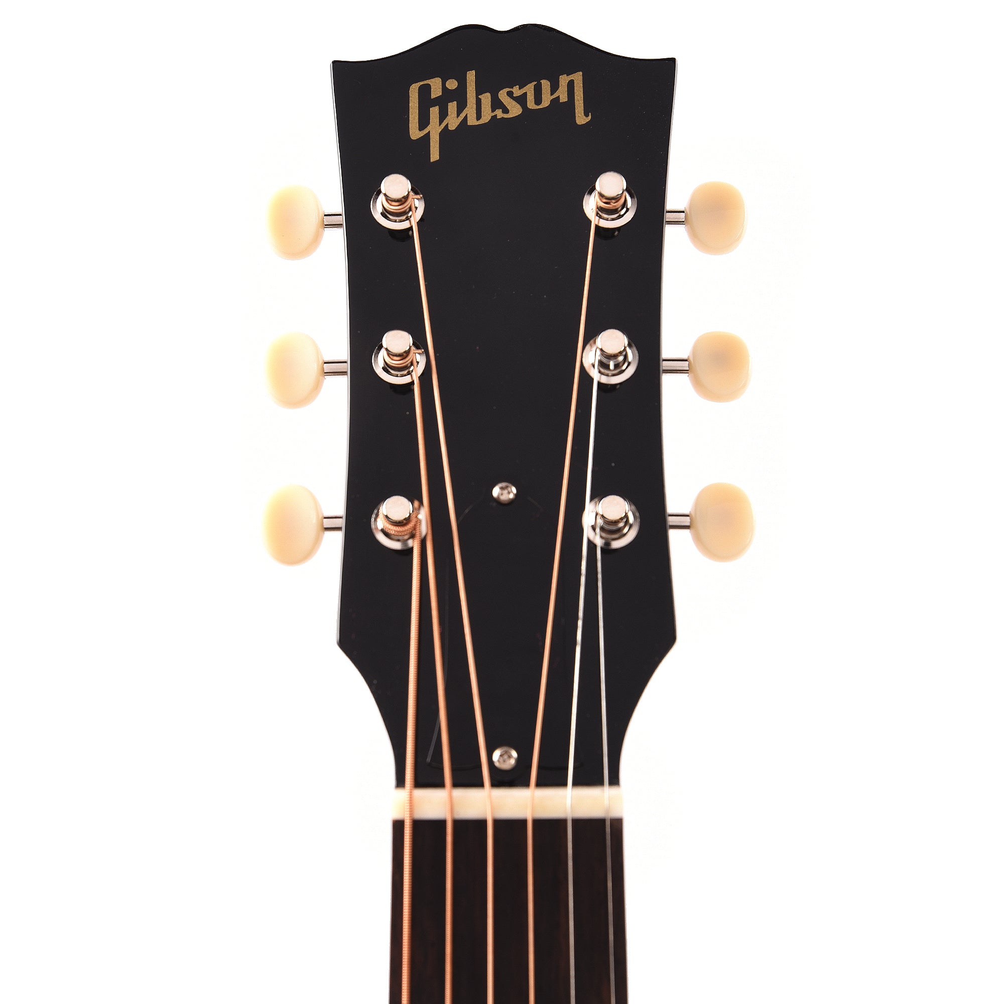 Gibson Original '60s J-45 Original Ebony w/Adjustable Saddle Acoustic Guitars / Dreadnought