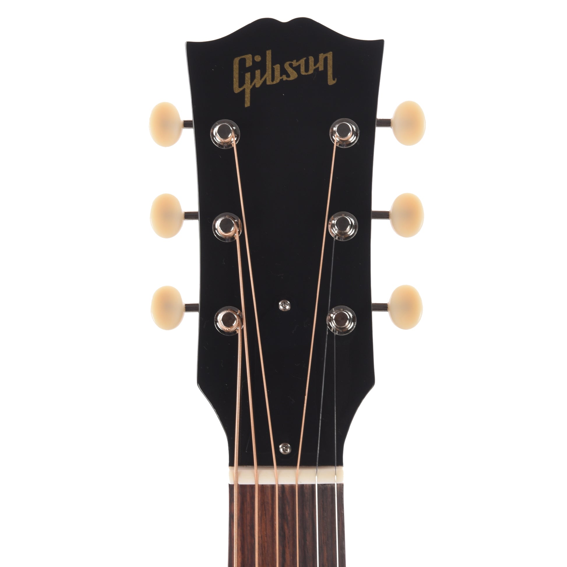 Gibson Original '60s J-45 Original Ebony w/Adjustable Saddle Acoustic Guitars / Dreadnought