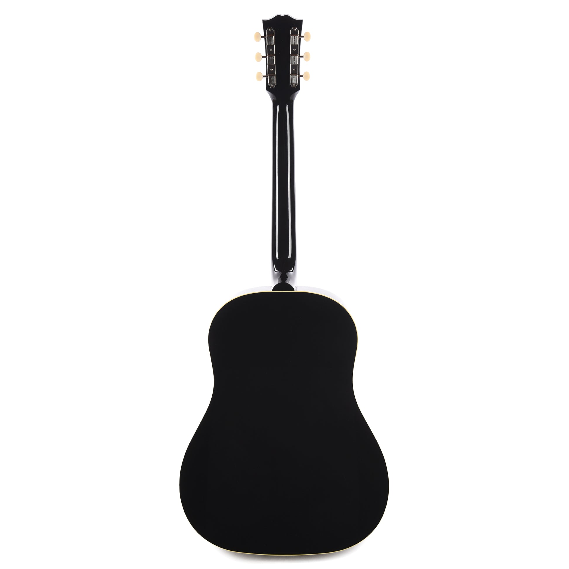 Gibson Original '60s J-45 Original Ebony w/Adjustable Saddle Acoustic Guitars / Dreadnought