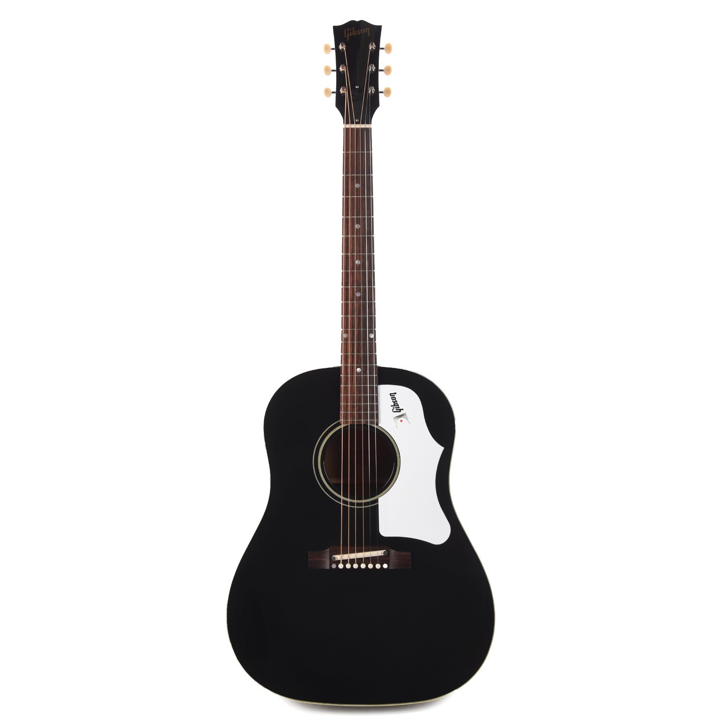 Gibson Original '60s J-45 Original Ebony w/Adjustable Saddle Acoustic Guitars / Dreadnought
