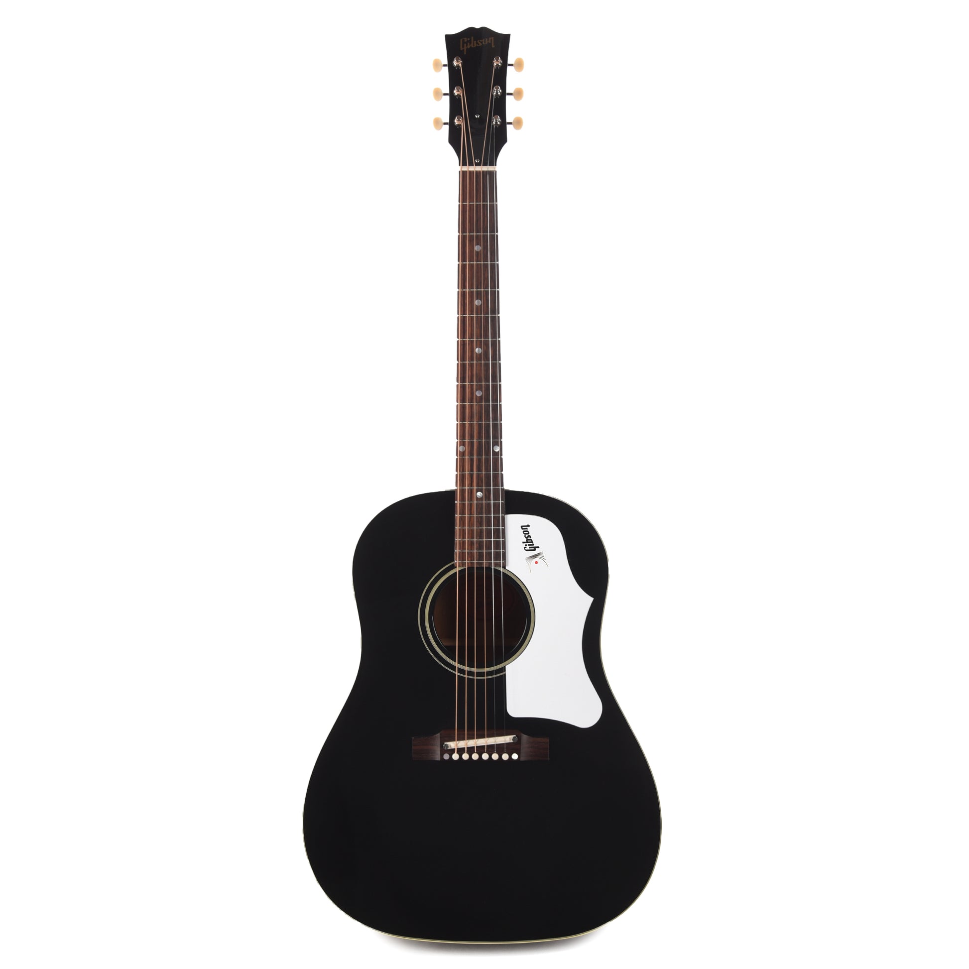 Gibson Original '60s J-45 Original Ebony w/Adjustable Saddle Acoustic Guitars / Dreadnought