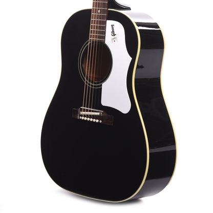 Gibson Original '60s J-45 Original Ebony w/Adjustable Saddle Acoustic Guitars / Dreadnought