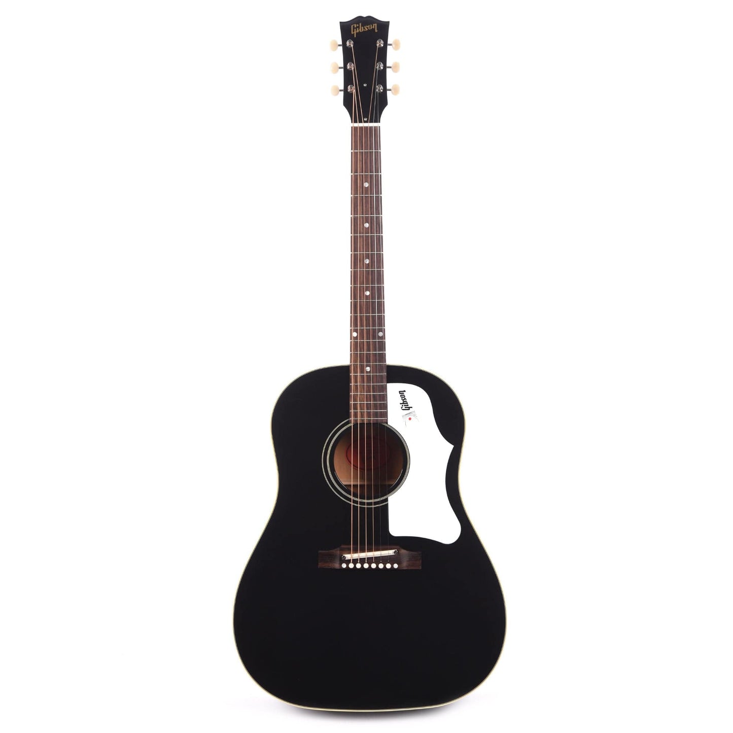 Gibson Original '60s J-45 Original Ebony w/Adjustable Saddle Acoustic Guitars / Dreadnought