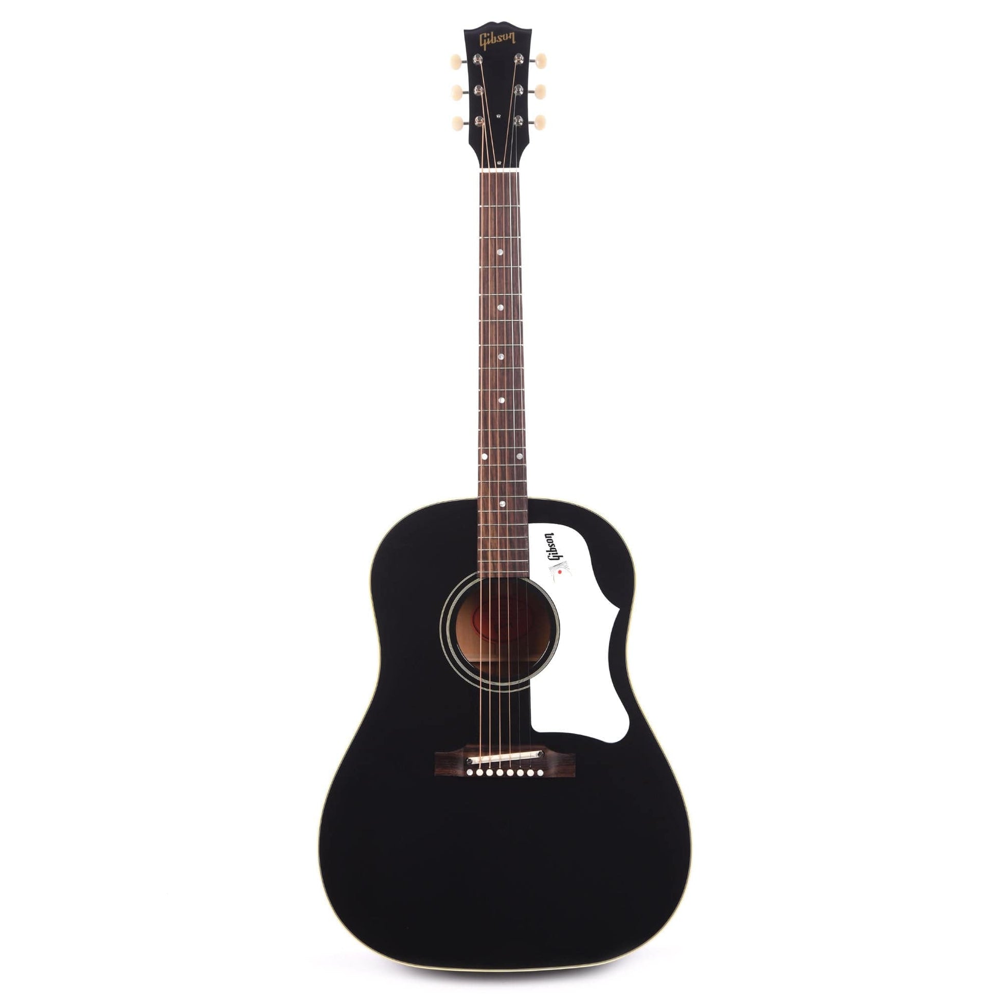 Gibson Original '60s J-45 Original Ebony w/Adjustable Saddle Acoustic Guitars / Dreadnought