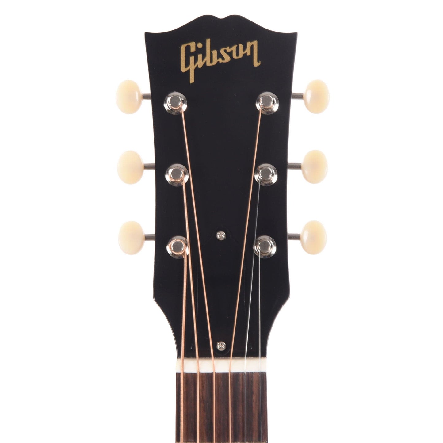 Gibson Original '60s J-45 Original Ebony w/Adjustable Saddle Acoustic Guitars / Dreadnought