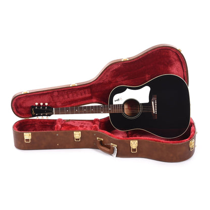Gibson Original '60s J-45 Original Ebony w/Adjustable Saddle Acoustic Guitars / Dreadnought