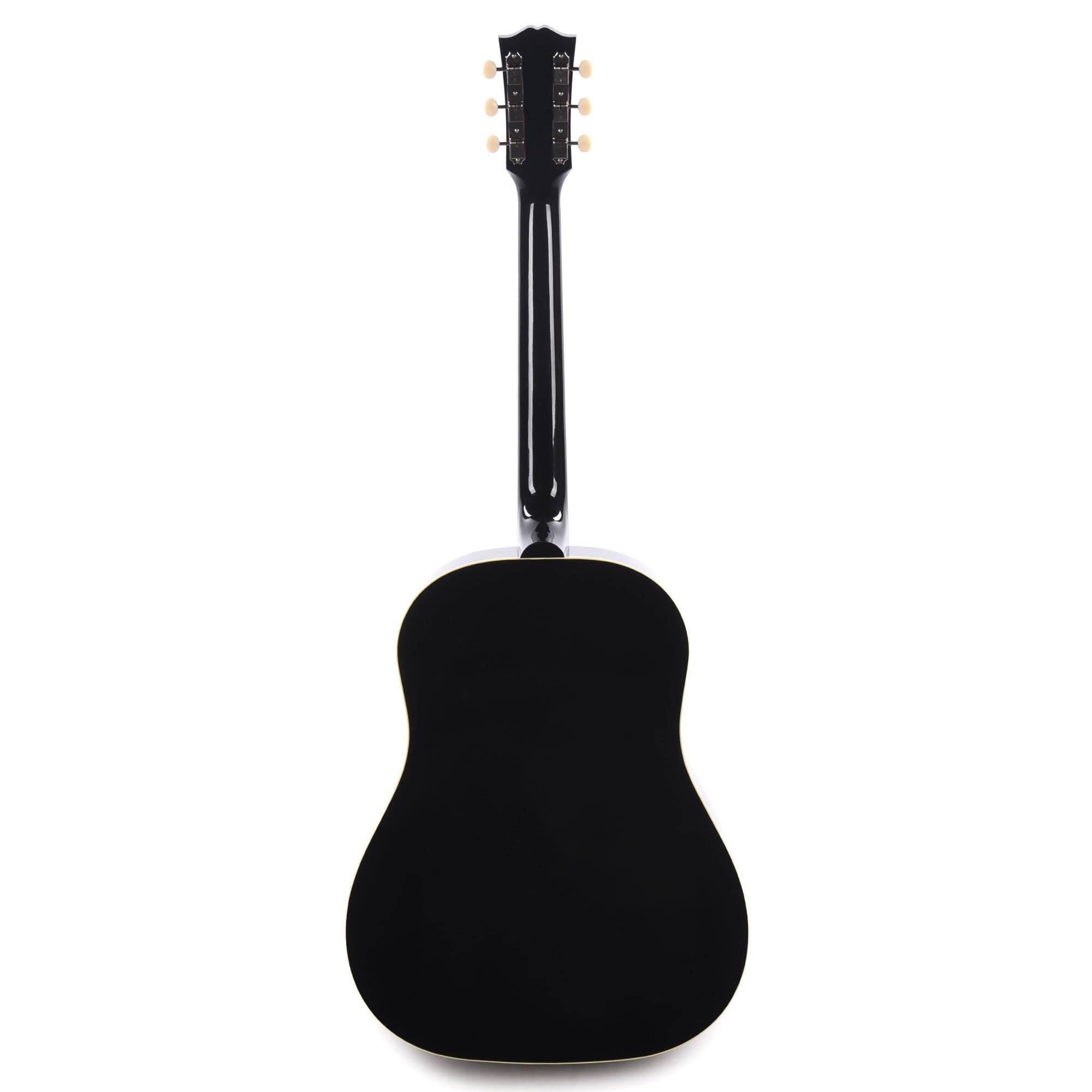 Gibson Original '60s J-45 Original Ebony w/Adjustable Saddle Acoustic Guitars / Dreadnought