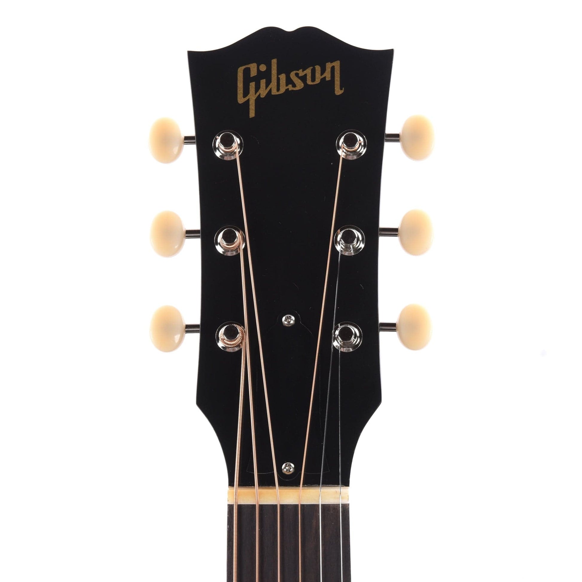 Gibson Original '60s J-45 Original Ebony w/Adjustable Saddle Acoustic Guitars / Dreadnought