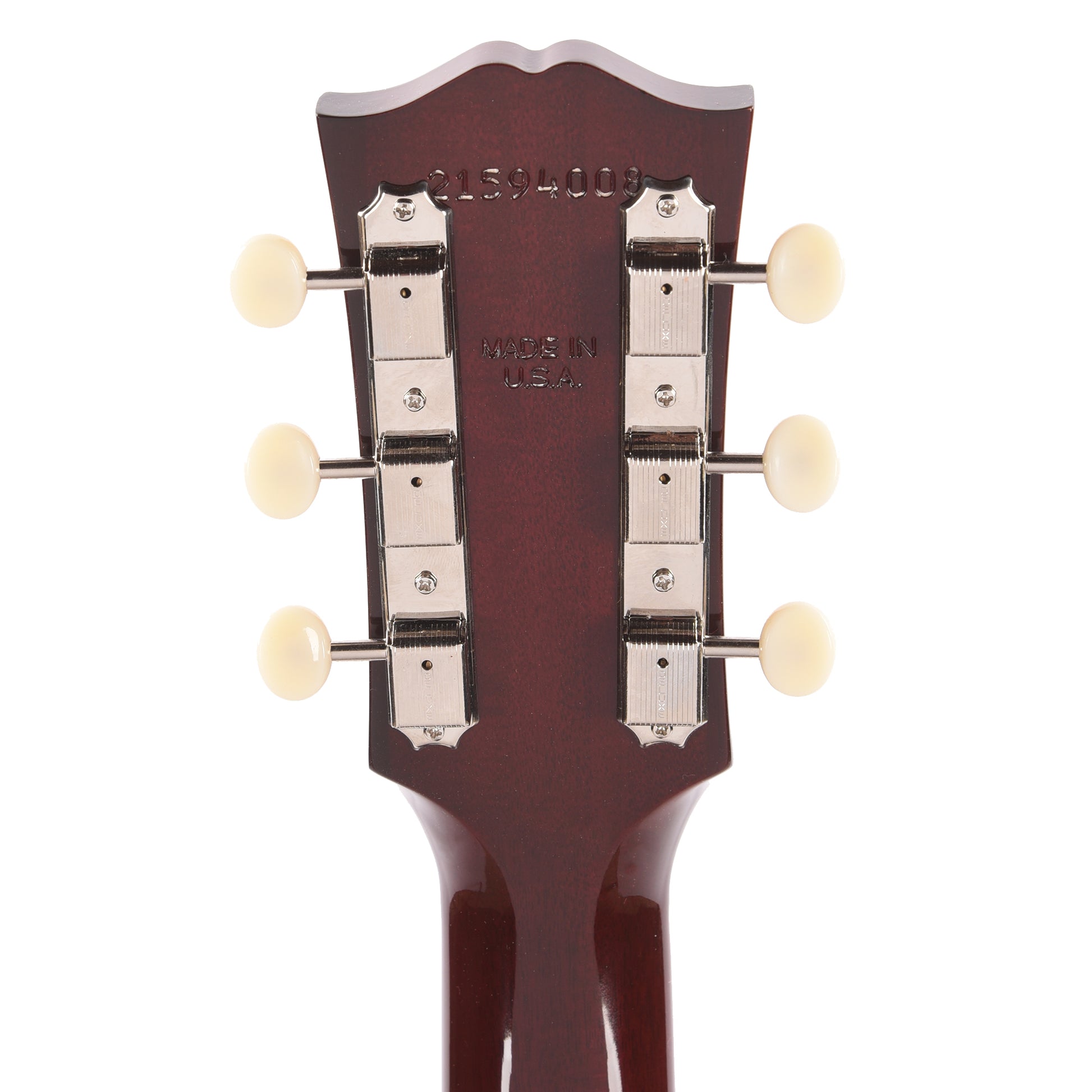 Gibson Original '60s J-45 Original Wine Red w/Adjustable Saddle Acoustic Guitars / Dreadnought