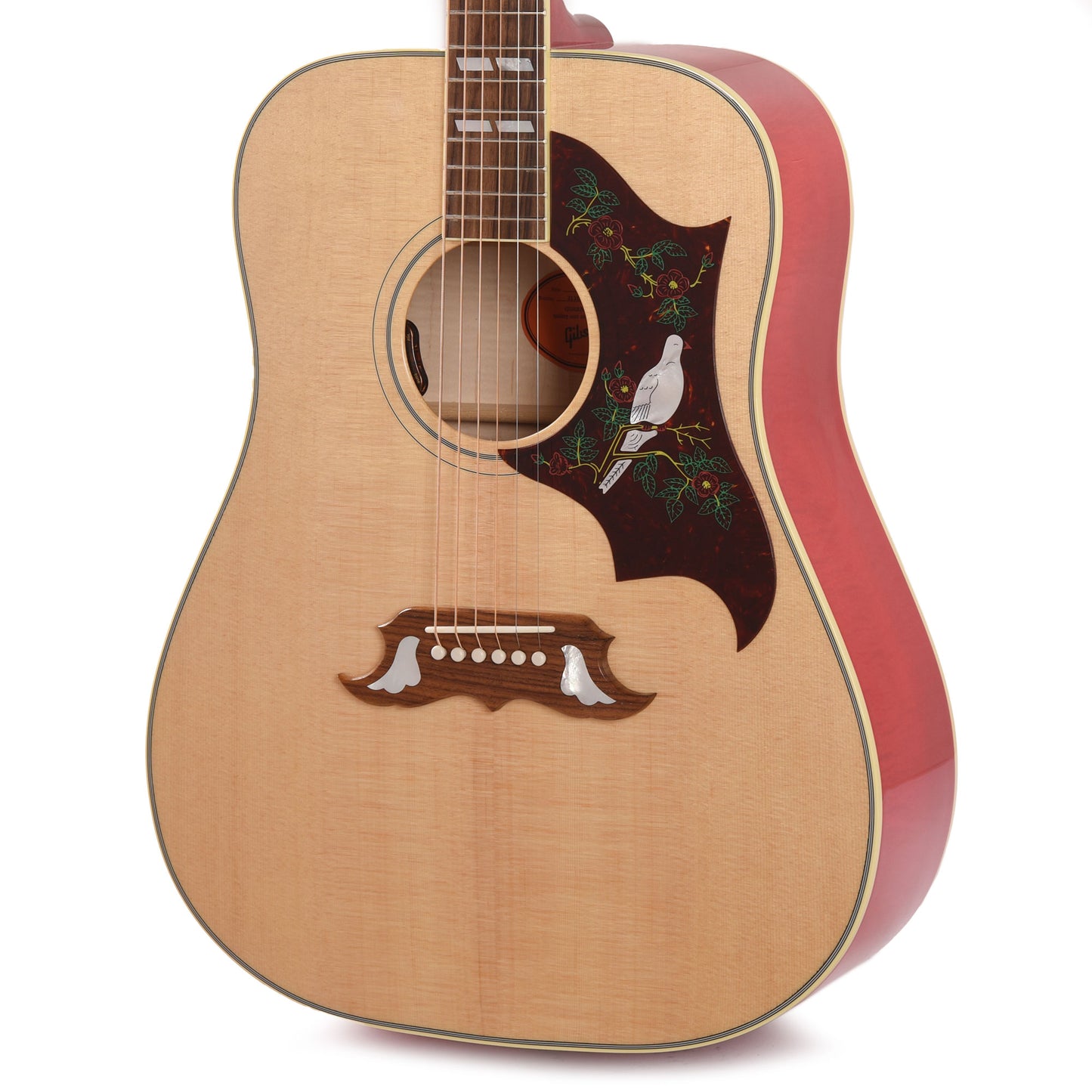Gibson Original Dove Original Antique Natural Acoustic Guitars / Dreadnought