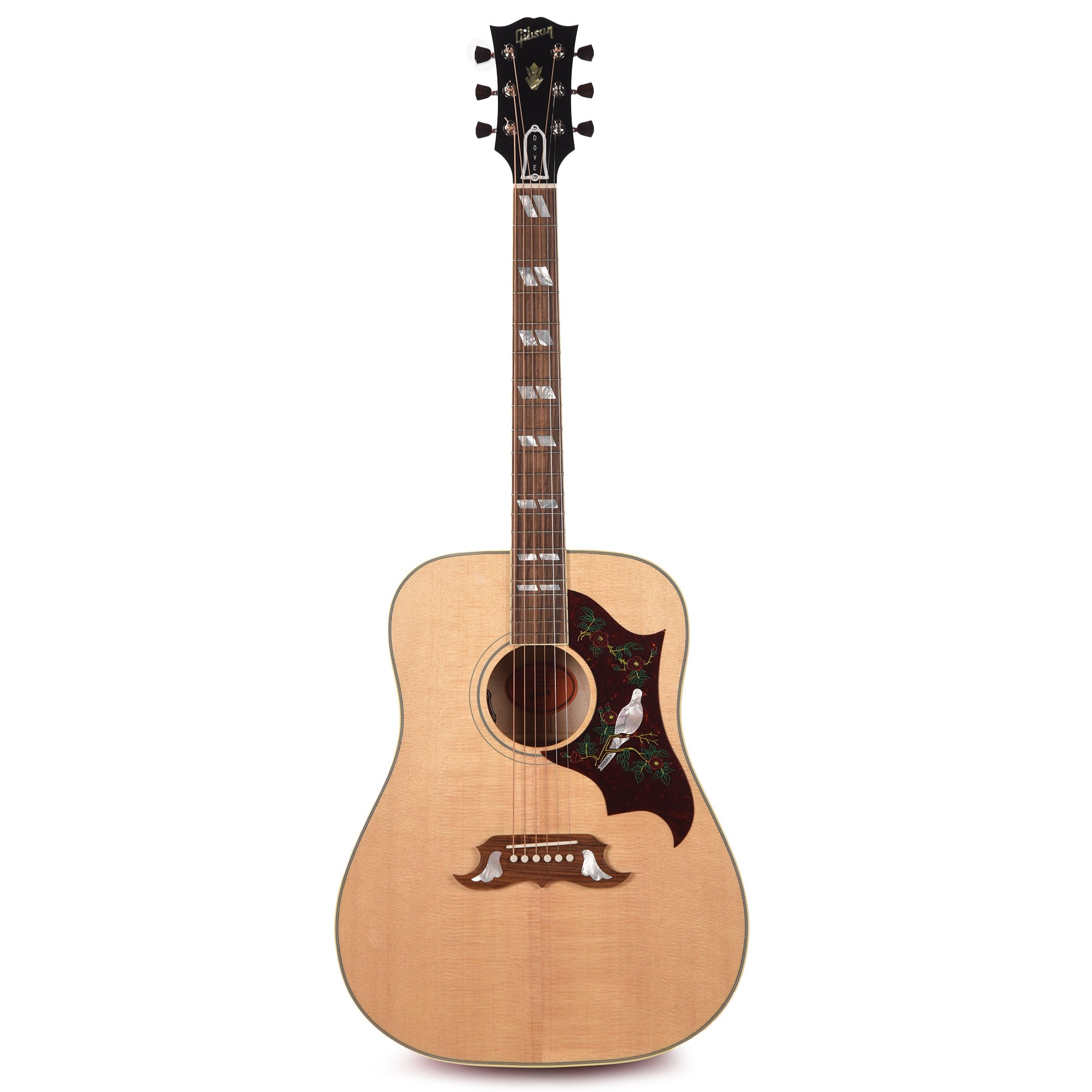 Gibson Original Dove Original Antique Natural Acoustic Guitars / Dreadnought