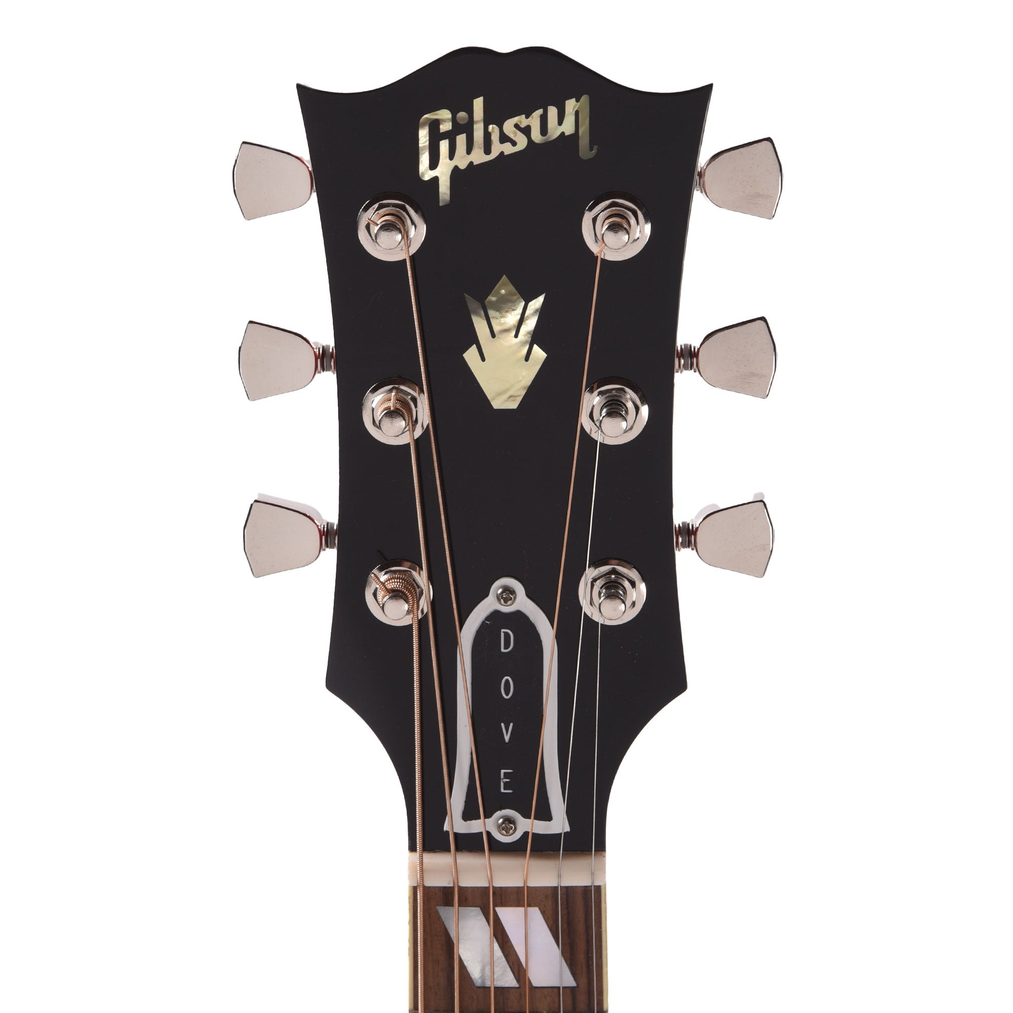 Gibson Original Dove Original Antique Natural Acoustic Guitars / Dreadnought