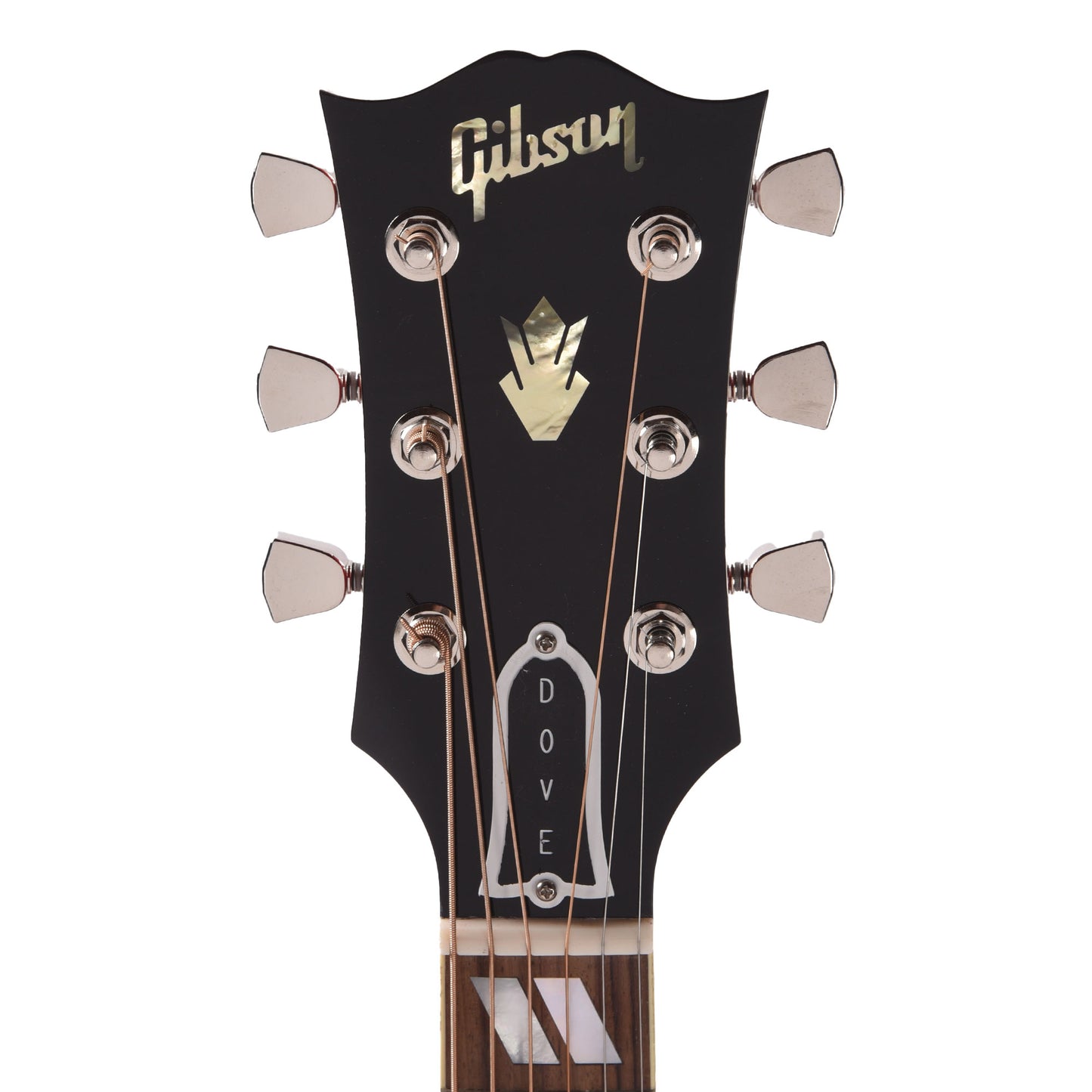 Gibson Original Dove Original Antique Natural Acoustic Guitars / Dreadnought