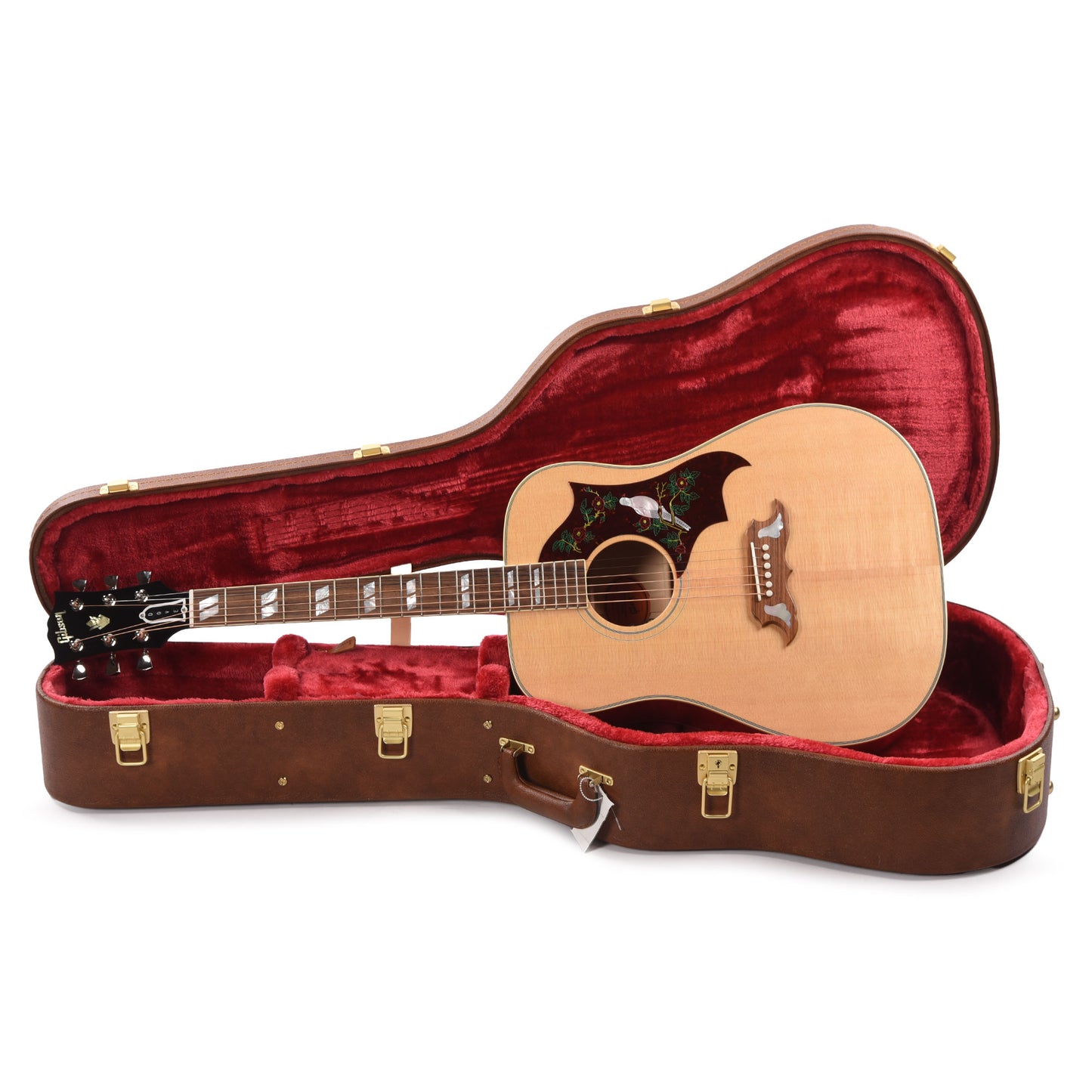 Gibson Original Dove Original Antique Natural Acoustic Guitars / Dreadnought