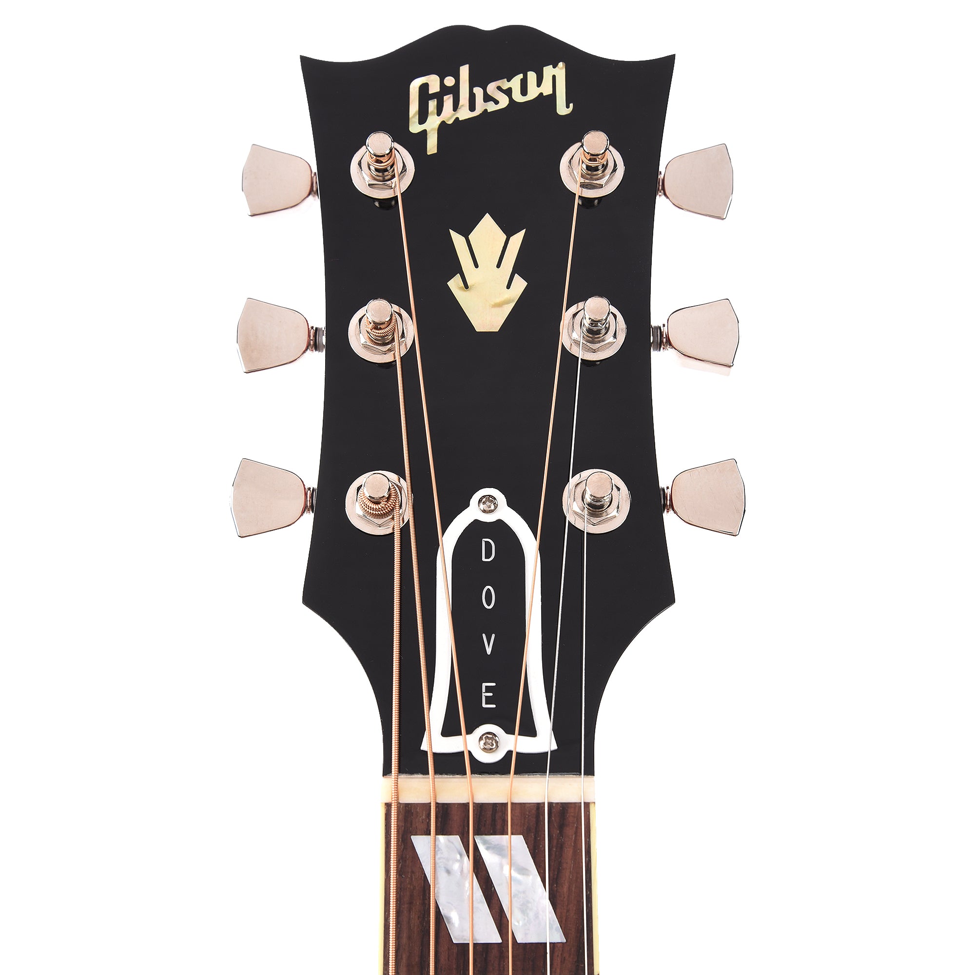 Gibson Original Dove Original Antique Natural Acoustic Guitars / Dreadnought