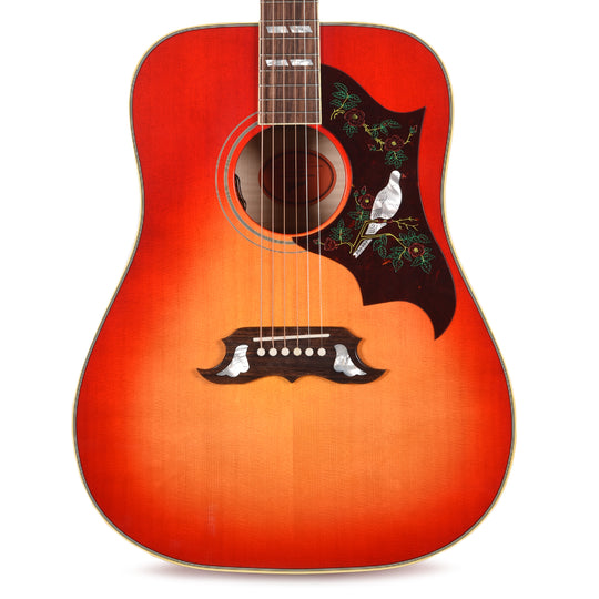 Gibson Original Dove Original Vintage Cherry Sunburst Acoustic Guitars / Dreadnought