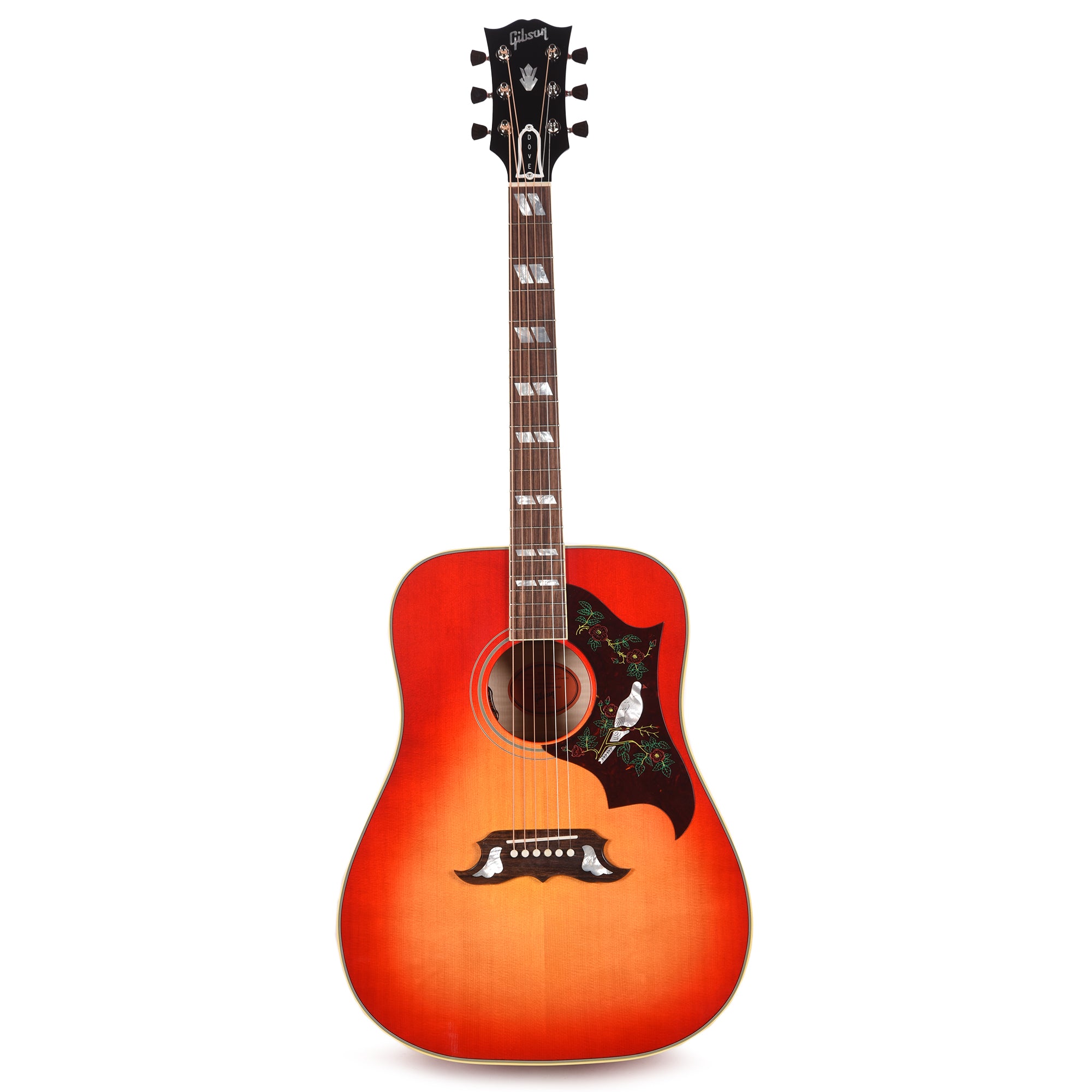 Gibson Original Dove Original Vintage Cherry Sunburst Acoustic Guitars / Dreadnought
