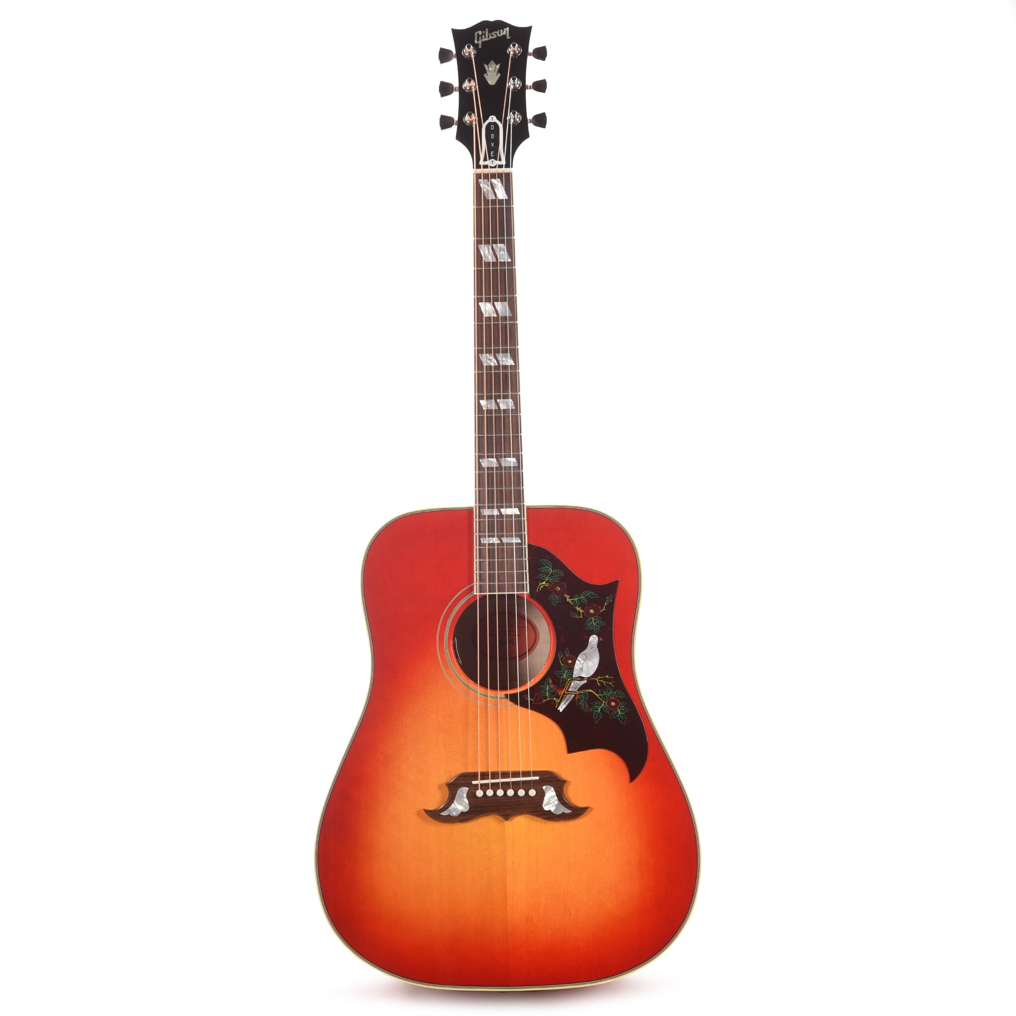 Gibson Original Dove Original Vintage Cherry Sunburst Acoustic Guitars / Dreadnought