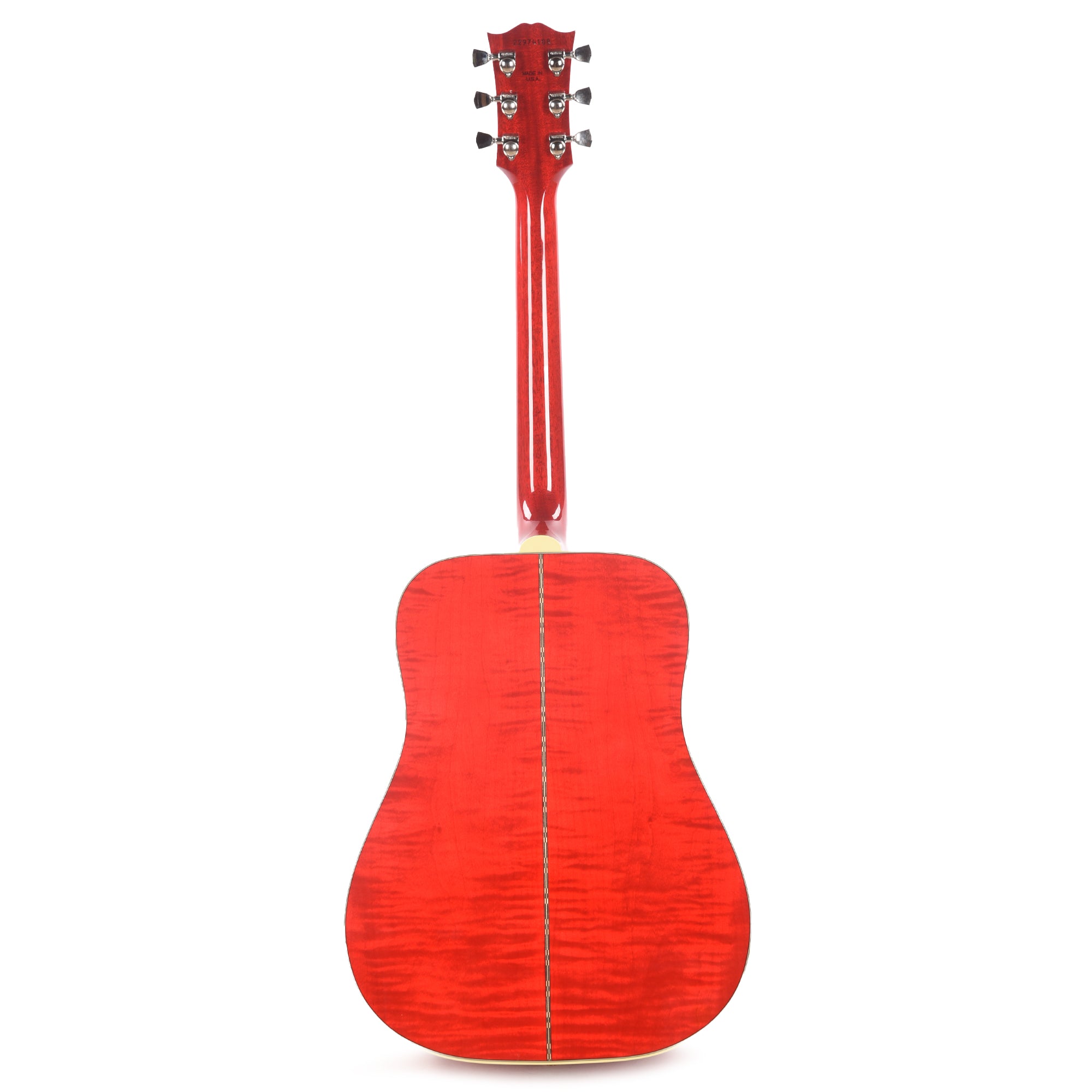 Gibson Original Dove Original Vintage Cherry Sunburst Acoustic Guitars / Dreadnought