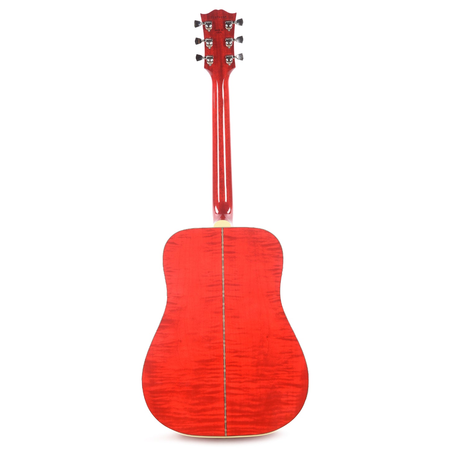 Gibson Original Dove Original Vintage Cherry Sunburst Acoustic Guitars / Dreadnought