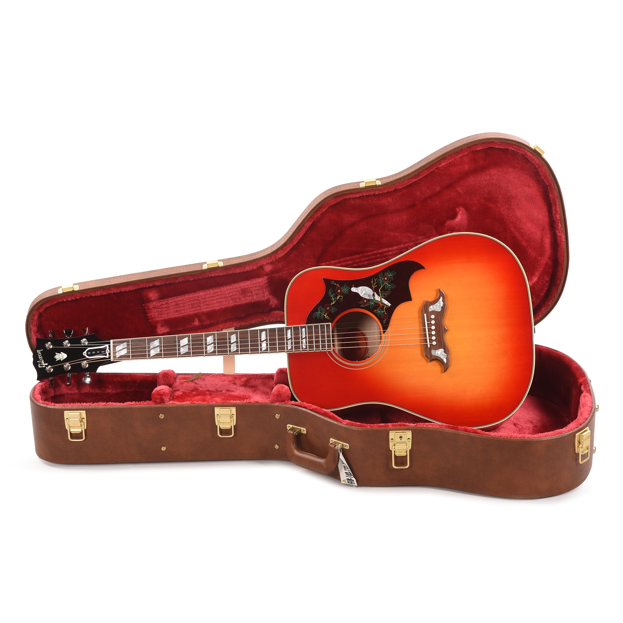 Gibson Original Dove Original Vintage Cherry Sunburst Acoustic Guitars / Dreadnought