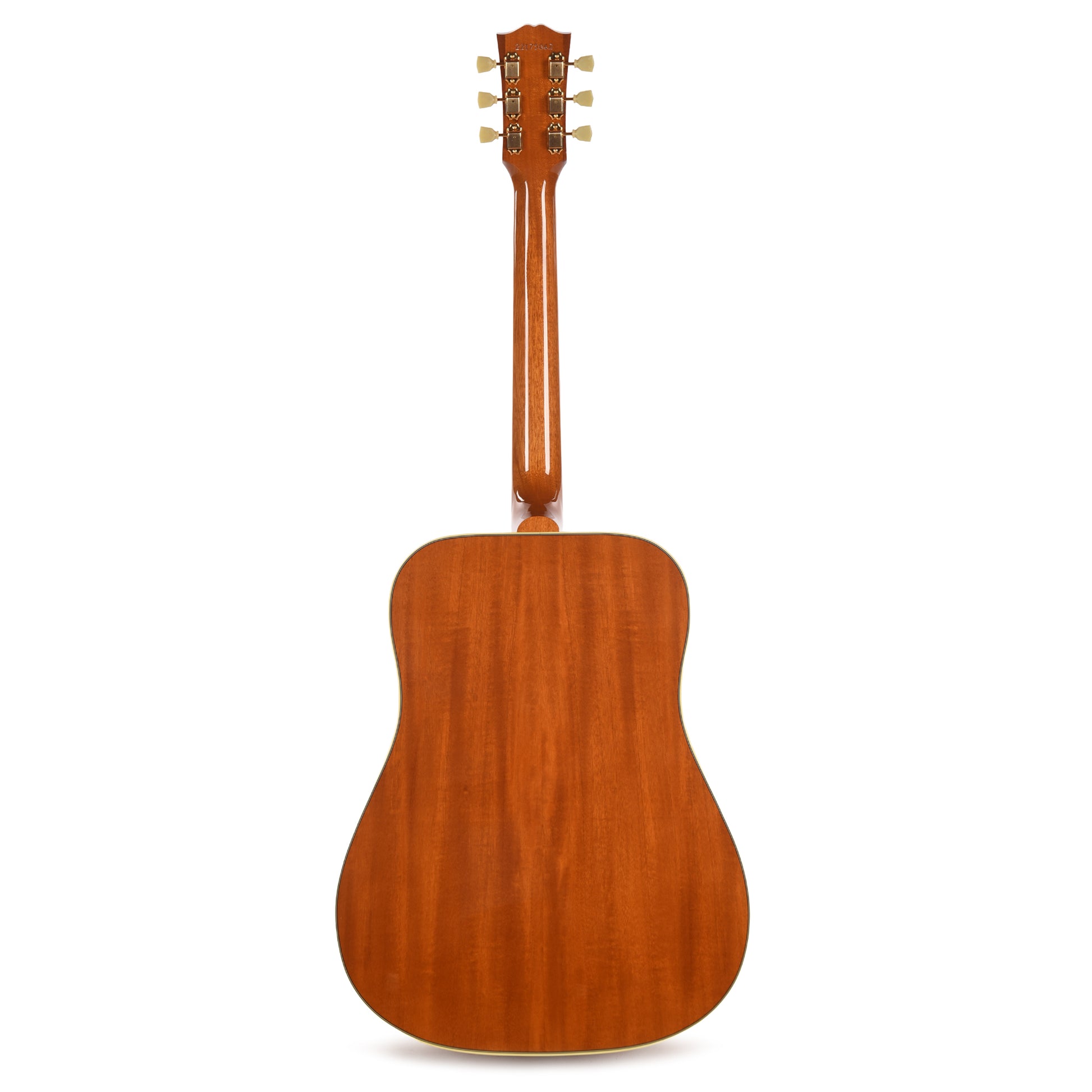 Gibson Original Hummingbird LEFTY Heritage Cherry Sunburst Acoustic Guitars / Dreadnought