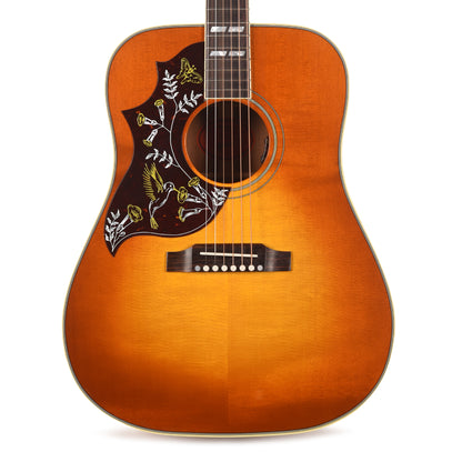 Gibson Original Hummingbird LEFTY Heritage Cherry Sunburst Acoustic Guitars / Dreadnought