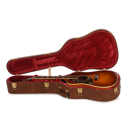 Gibson Original Hummingbird LEFTY Heritage Cherry Sunburst Acoustic Guitars / Dreadnought