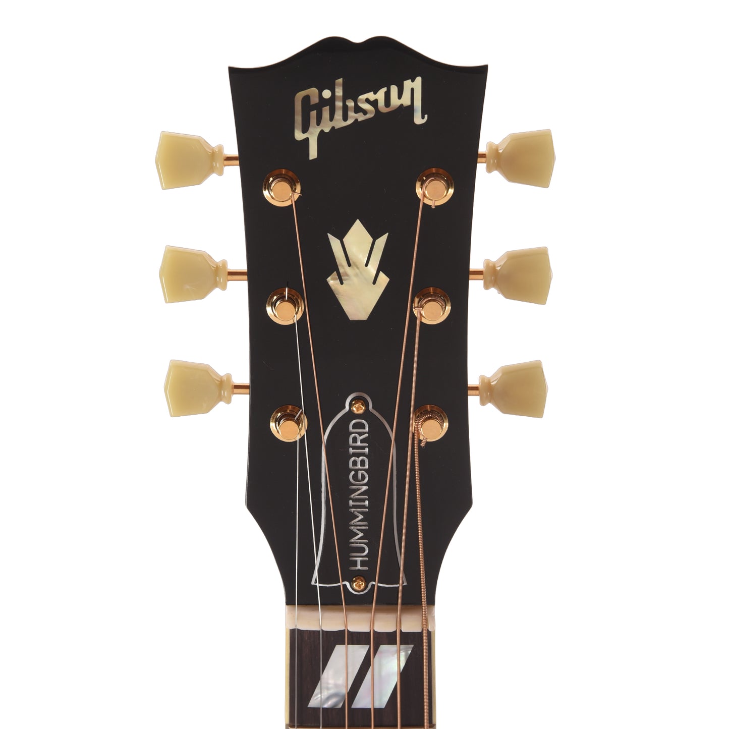 Gibson Original Hummingbird LEFTY Heritage Cherry Sunburst Acoustic Guitars / Dreadnought