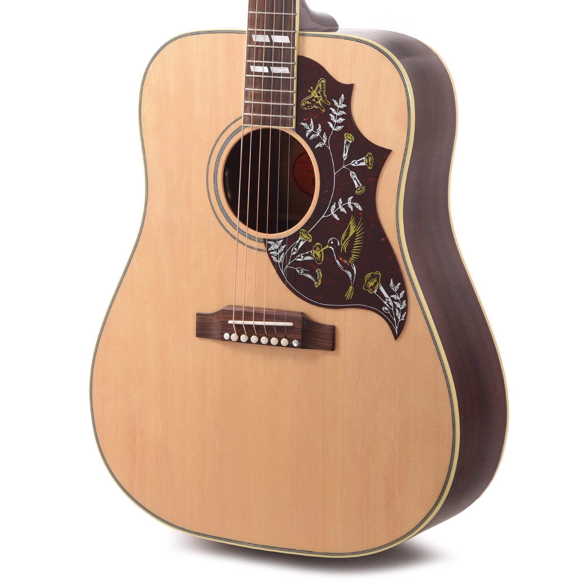 Gibson Original Hummingbird Original Antique Natural Acoustic Guitars / Dreadnought